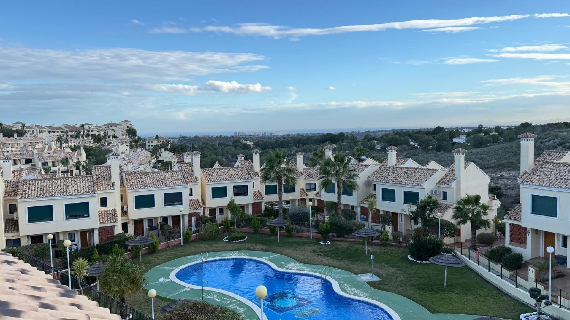 Resale - Townhouse -
Orihuela Costa - Lomas de Campoamor