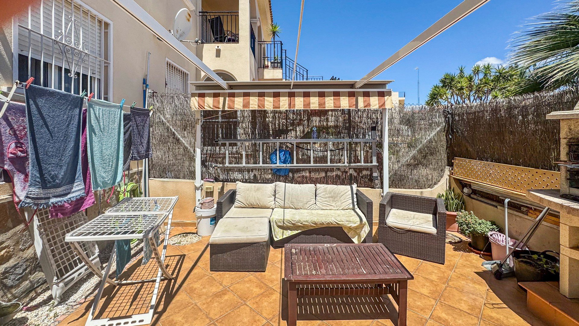 Resale - Townhouse -
Orihuela Costa - Los Almendros-La Florida