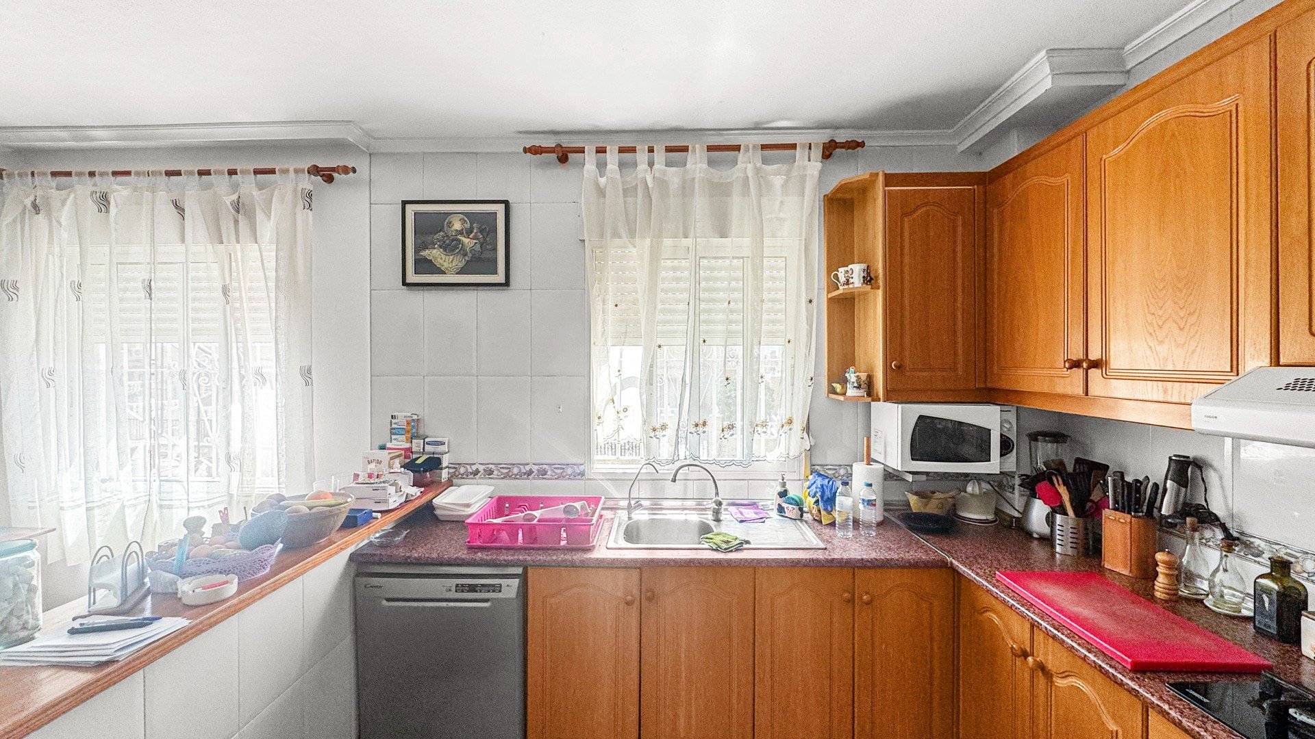 Resale - Townhouse -
Orihuela Costa - Los Almendros-La Florida
