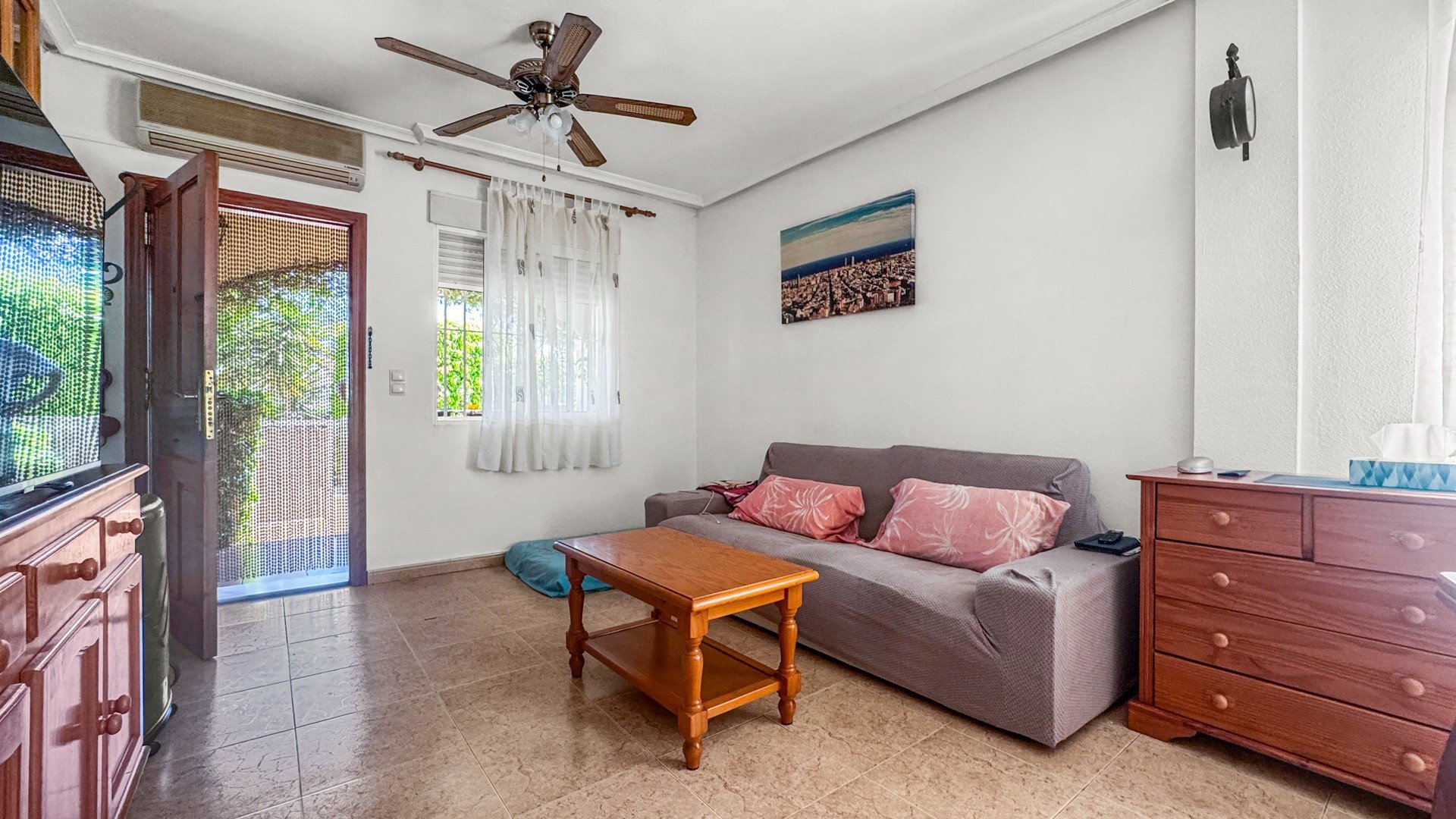 Resale - Townhouse -
Orihuela Costa - Los Almendros-La Florida