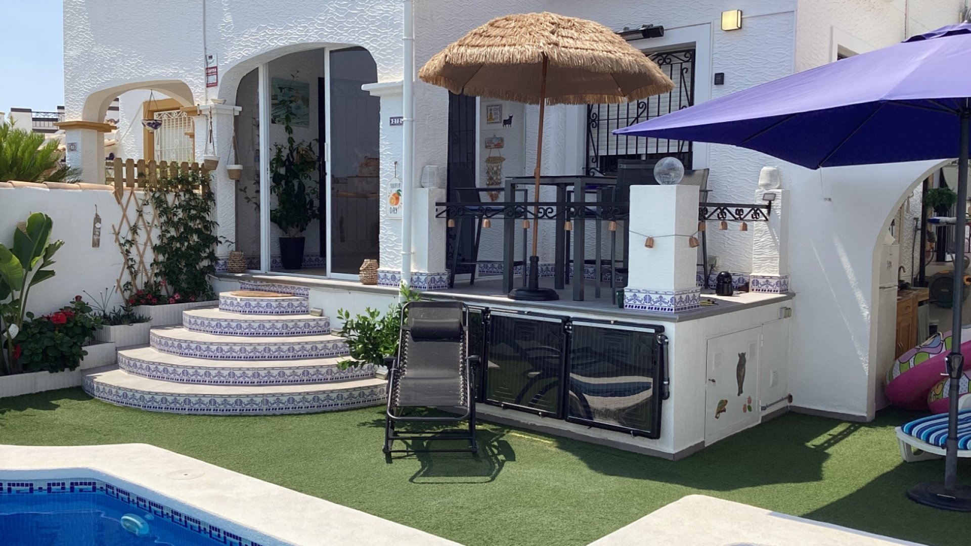 Resale - Townhouse -
Orihuela Costa - Los Altos*