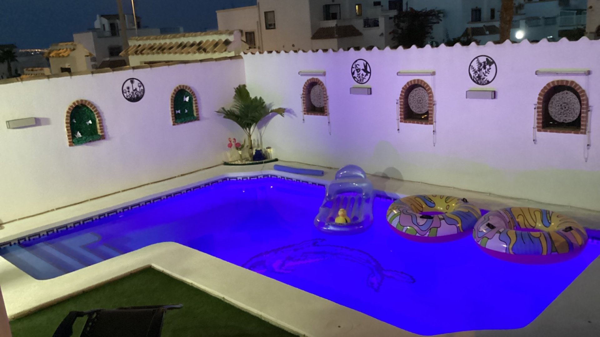 Resale - Townhouse -
Orihuela Costa - Los Altos*