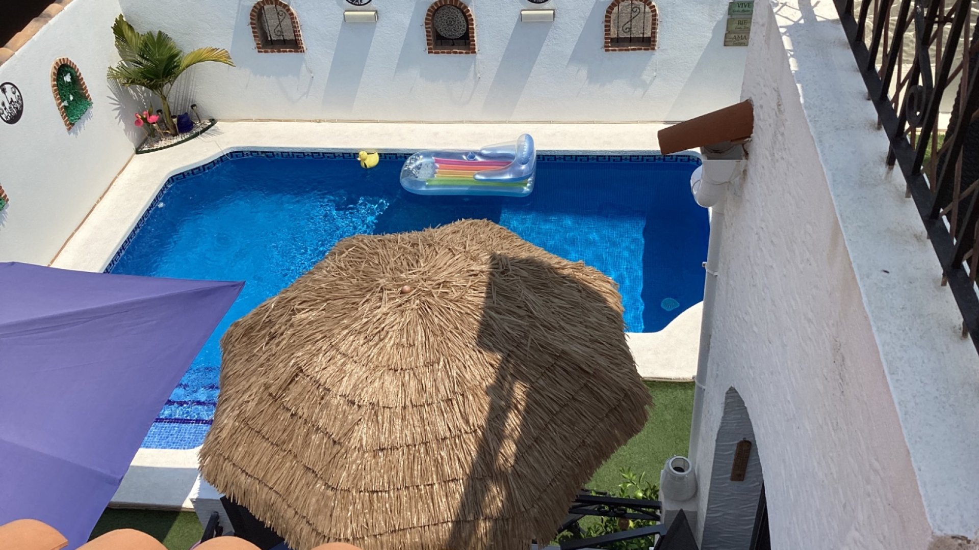 Resale - Townhouse -
Orihuela Costa - Los Altos*