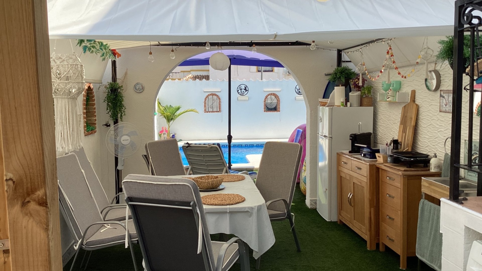 Resale - Townhouse -
Orihuela Costa - Los Altos*