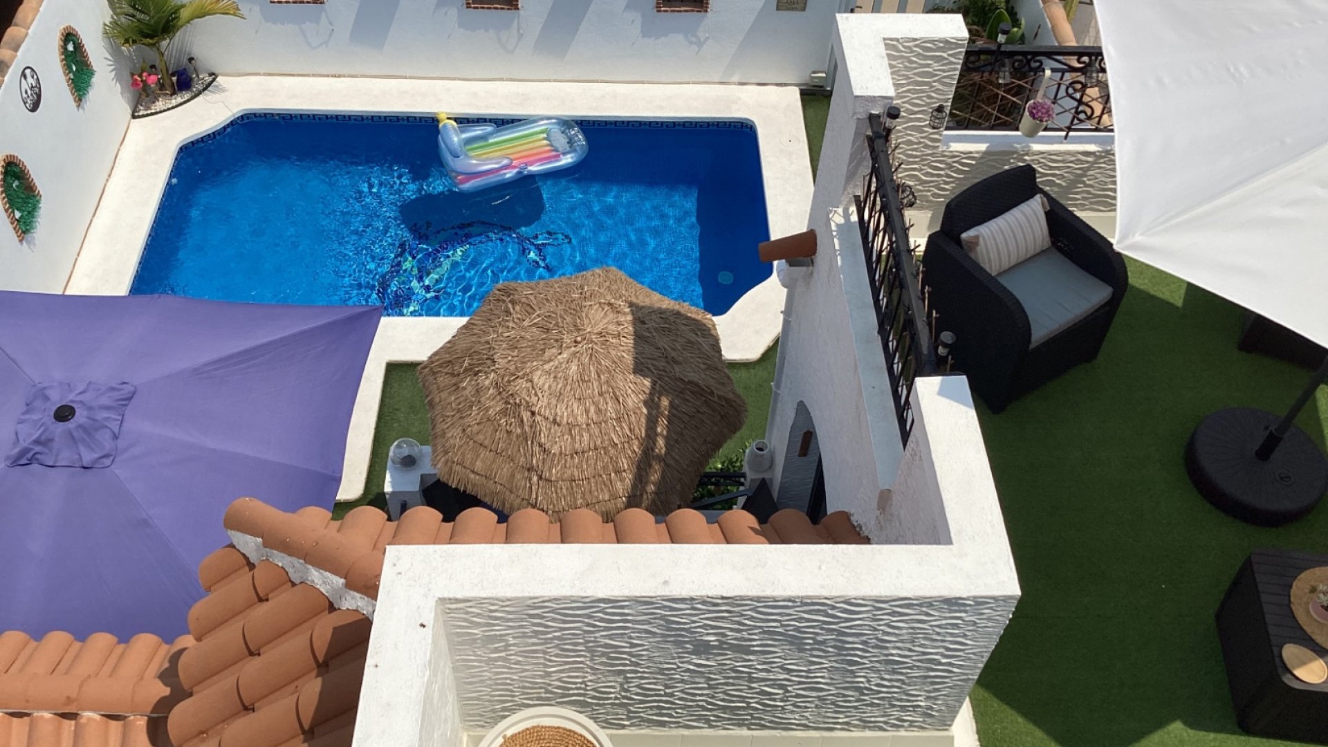 Resale - Townhouse -
Orihuela Costa - Los Altos*