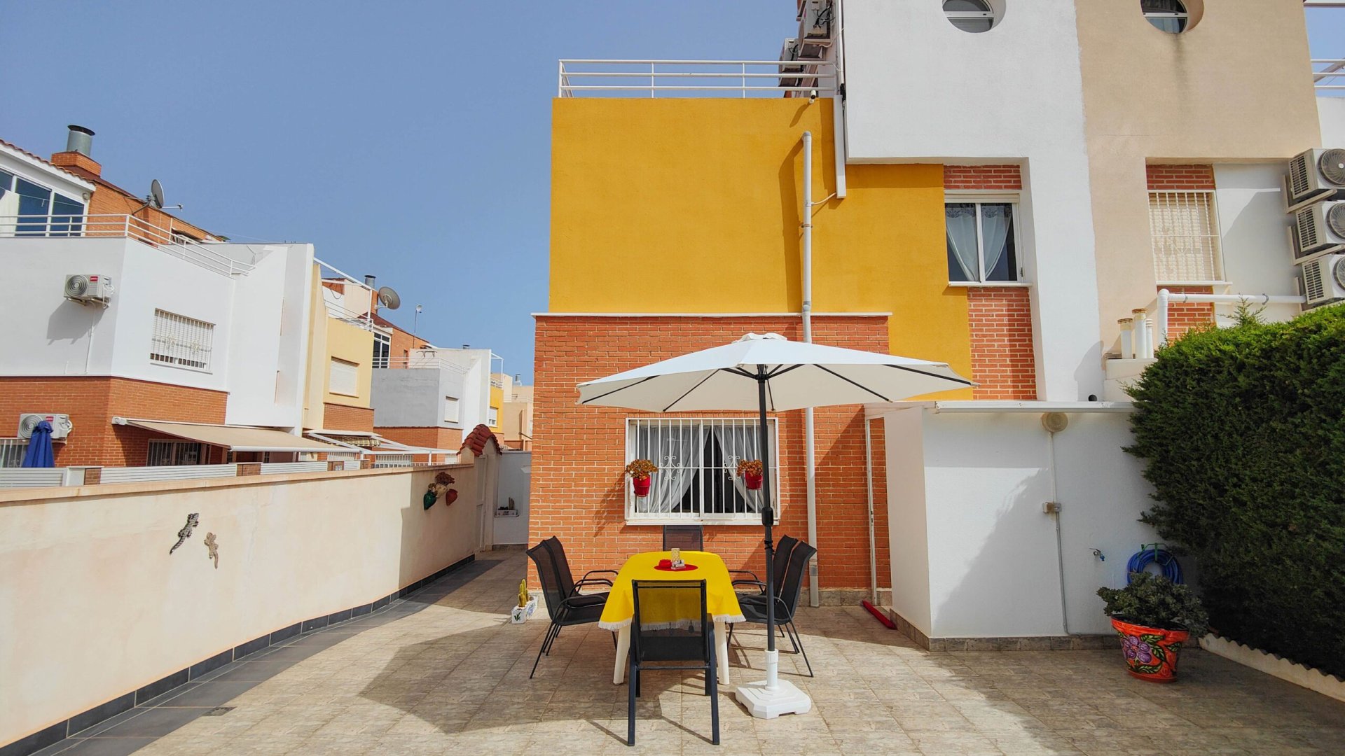Resale - Townhouse -
Orihuela Costa - Los Altos