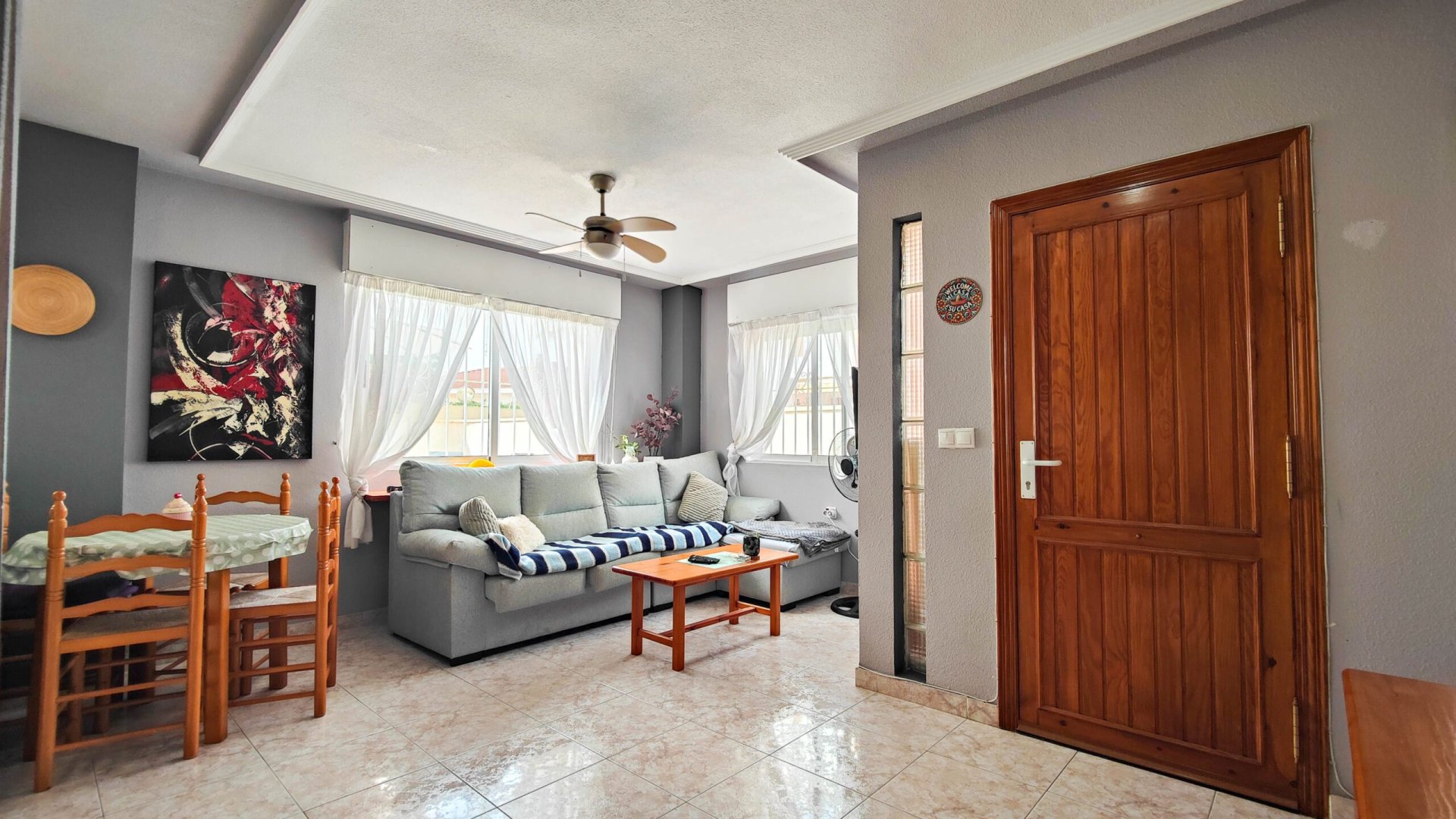 Resale - Townhouse -
Orihuela Costa - Los Altos