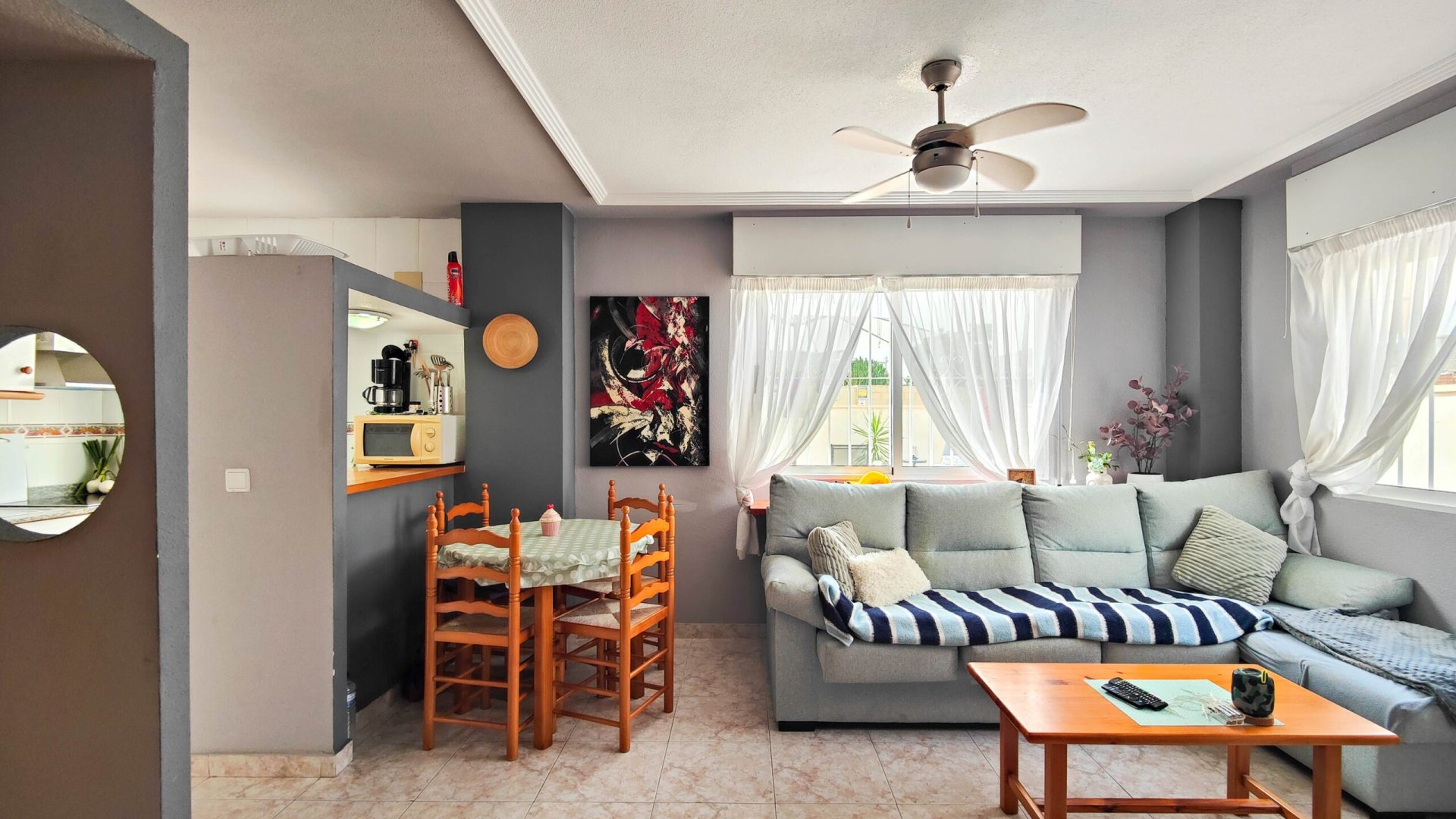 Resale - Townhouse -
Orihuela Costa - Los Altos