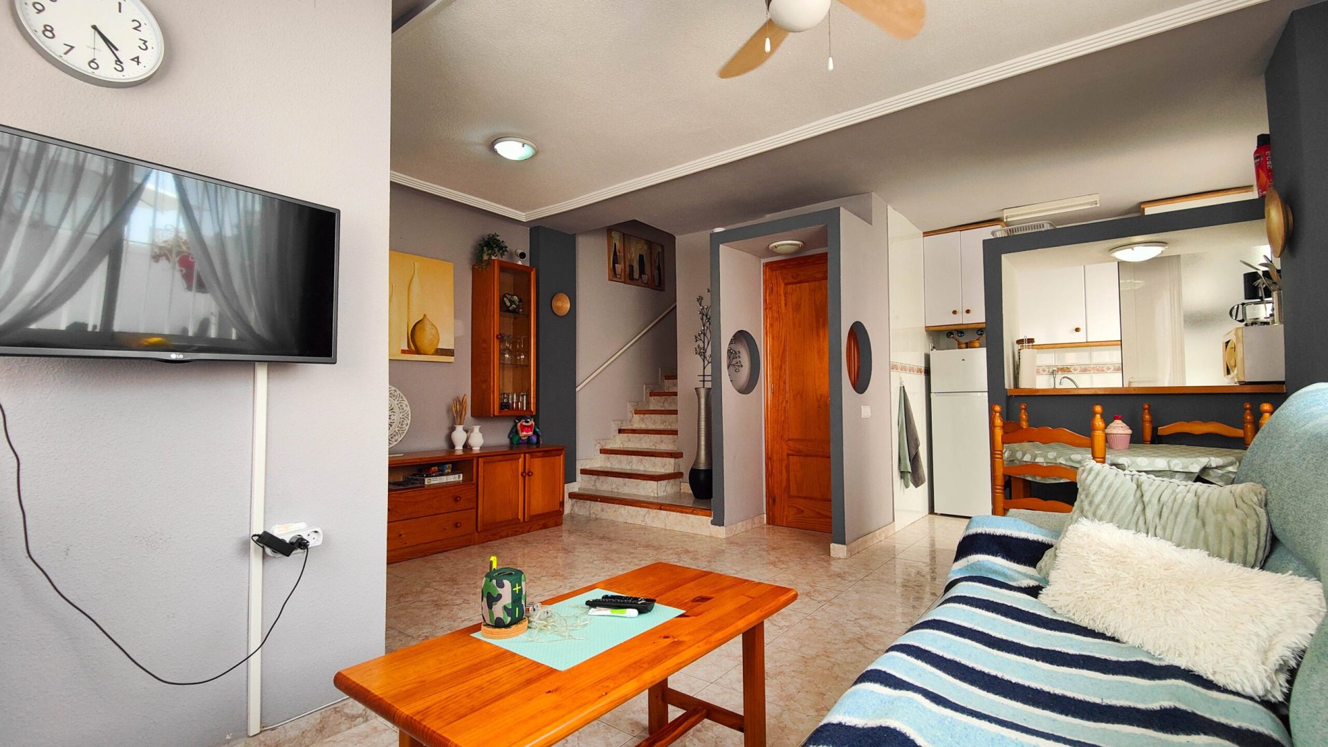 Resale - Townhouse -
Orihuela Costa - Los Altos