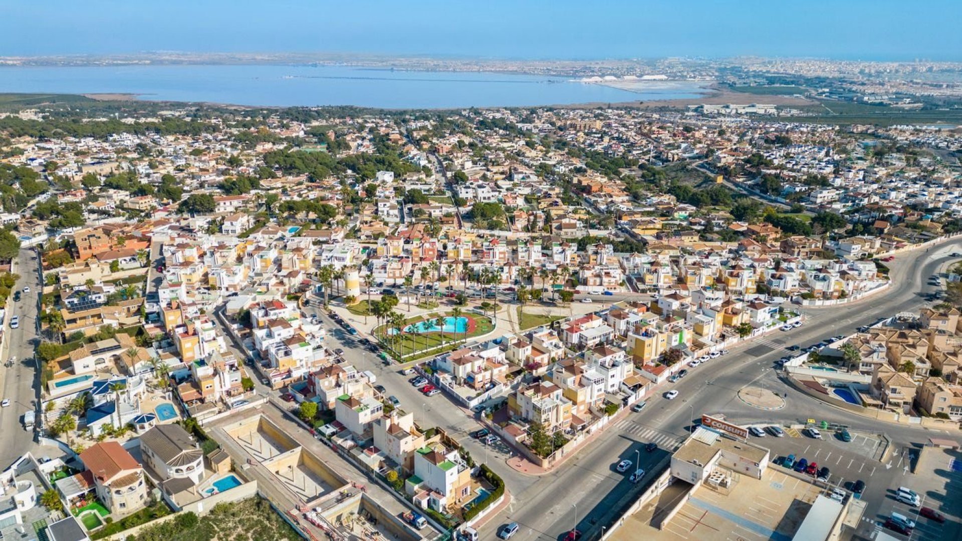 Resale - Townhouse -
Orihuela Costa - Los Altos