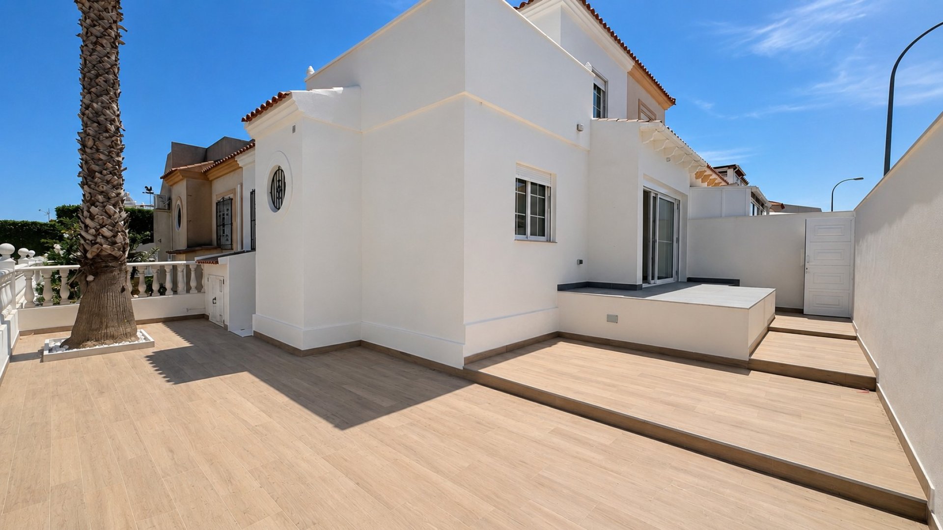 Resale - Townhouse -
Orihuela Costa - Los Altos