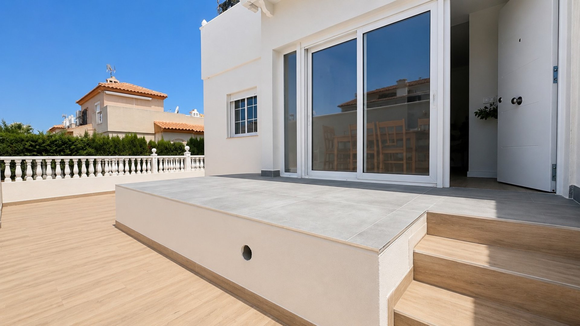 Resale - Townhouse -
Orihuela Costa - Los Altos