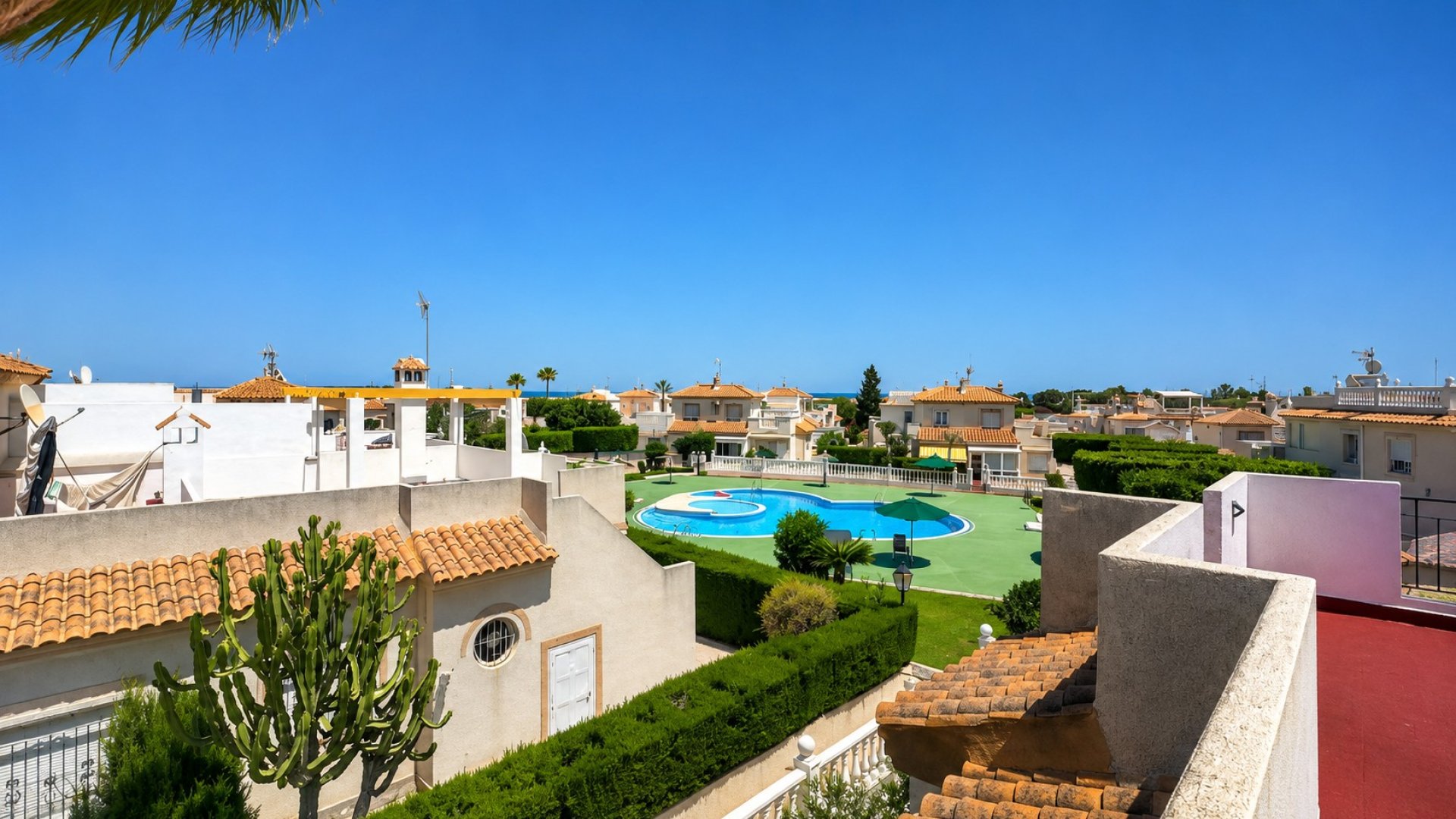 Resale - Townhouse -
Orihuela Costa - Los Altos