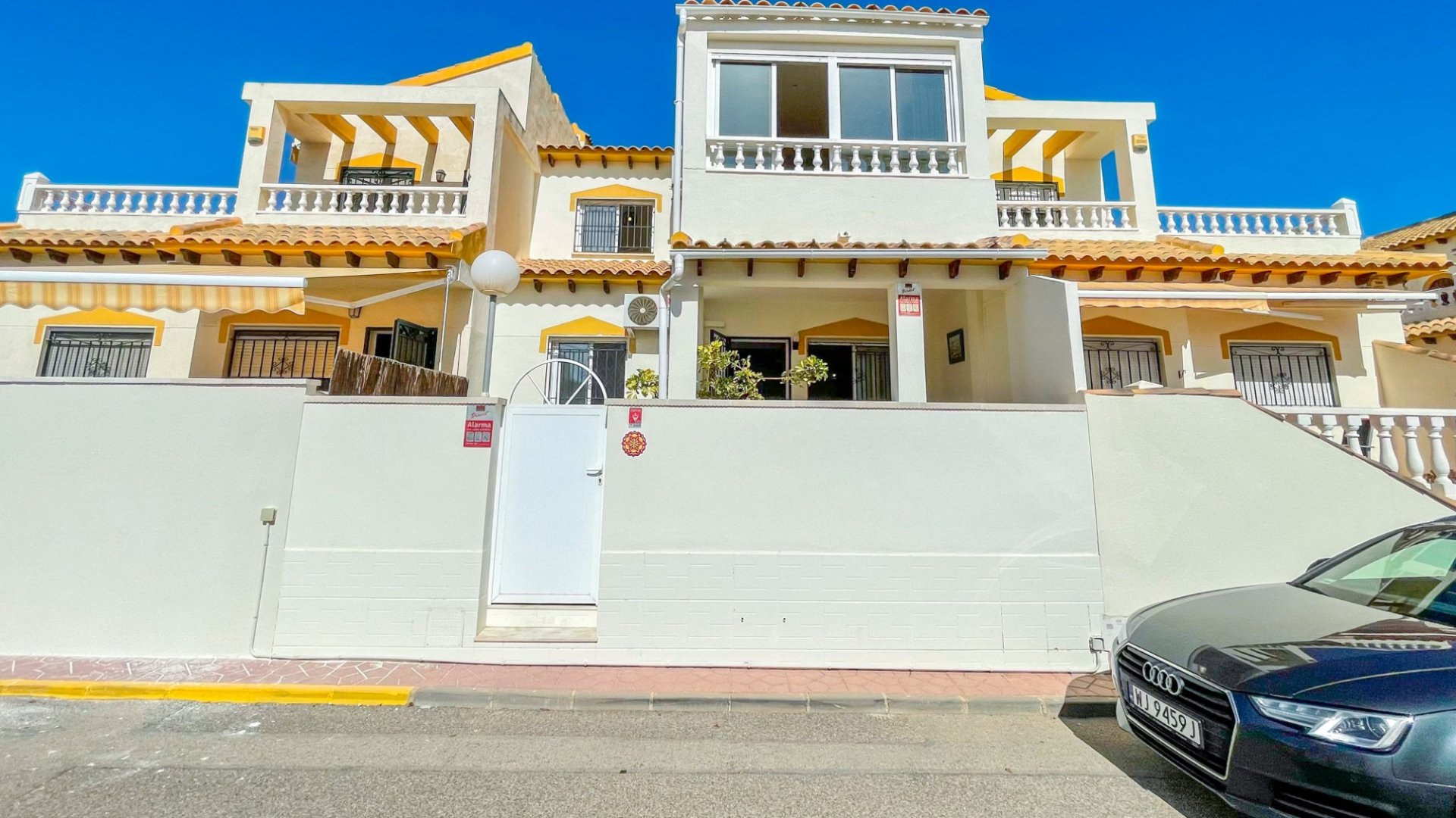 Resale - Townhouse -
Orihuela Costa - Los Altos *