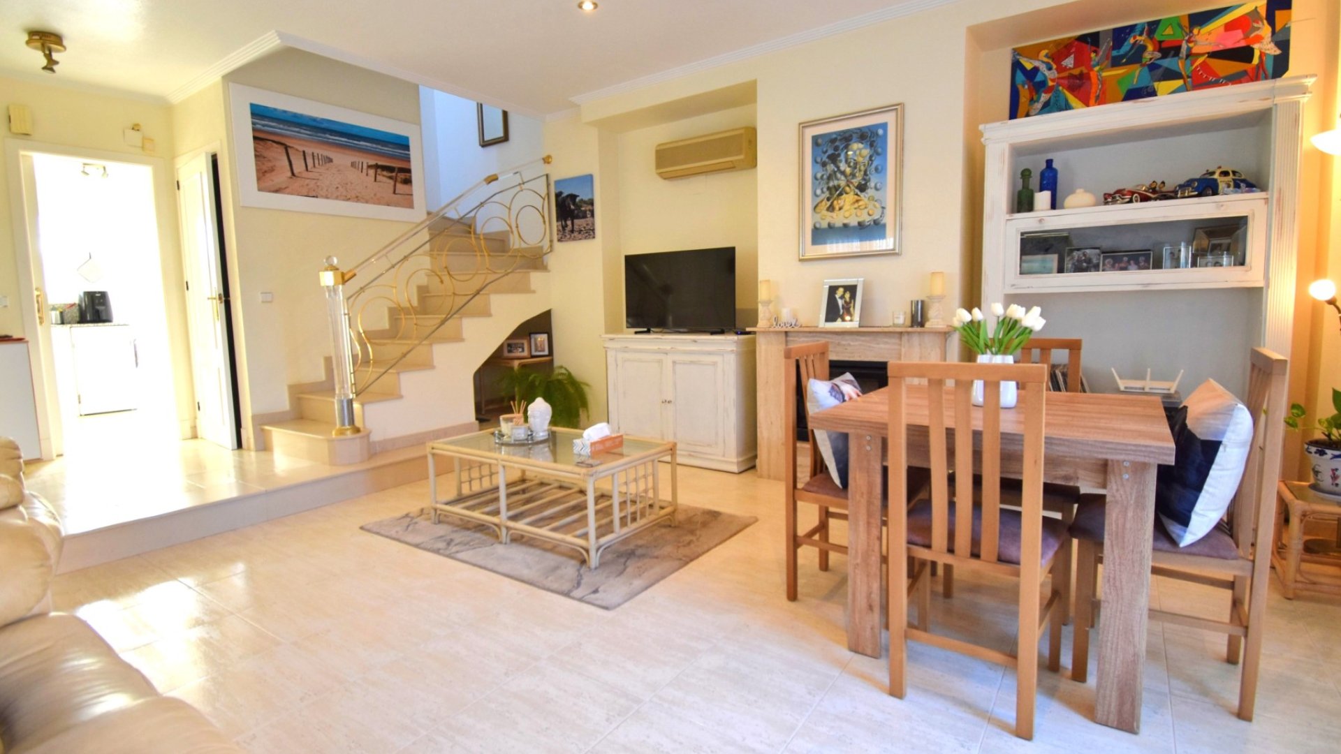 Resale - Townhouse -
Orihuela Costa - Los Altos