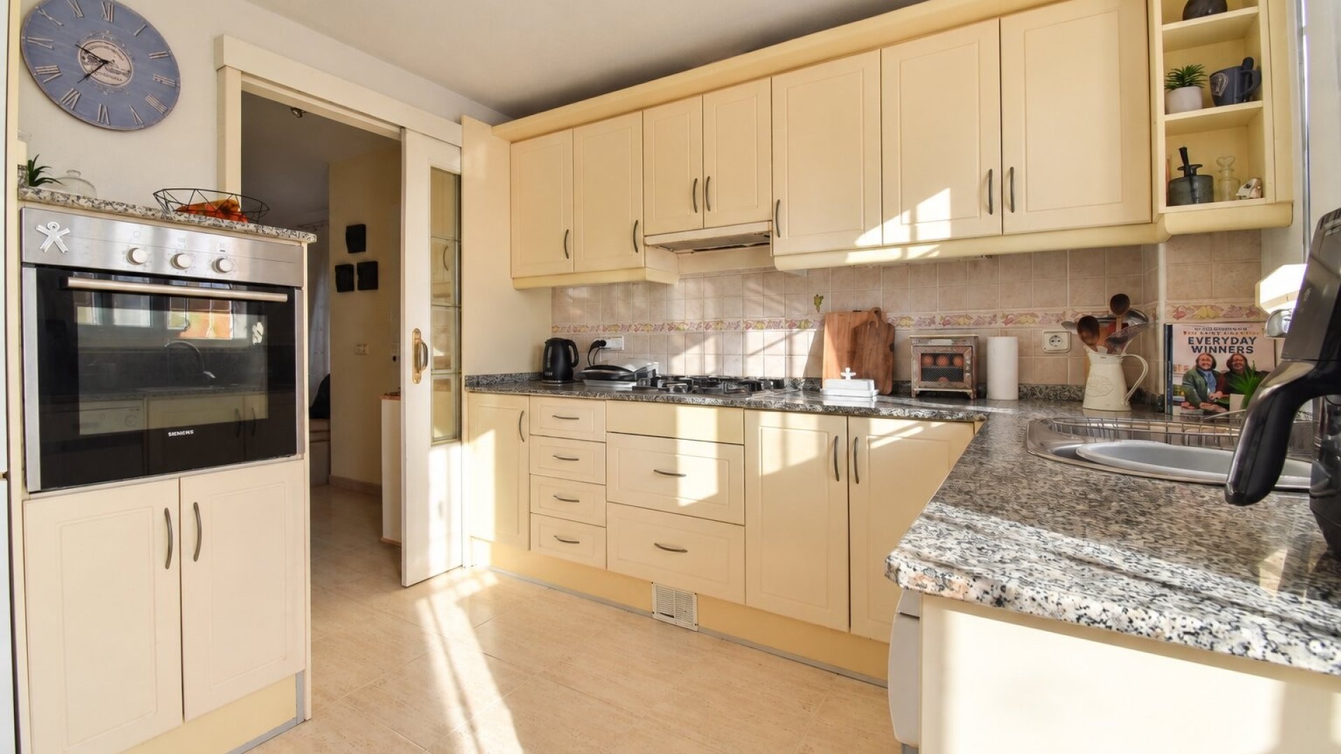 Resale - Townhouse -
Orihuela Costa - Los Altos