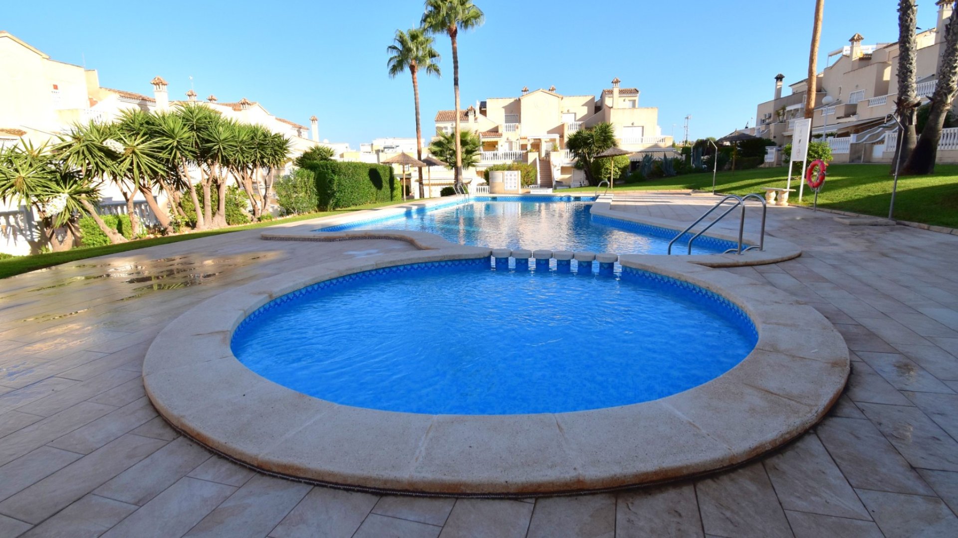 Resale - Townhouse -
Orihuela Costa - Los Altos