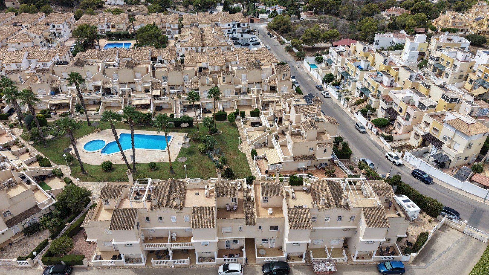 Resale - Townhouse -
Orihuela Costa - Los Altos
