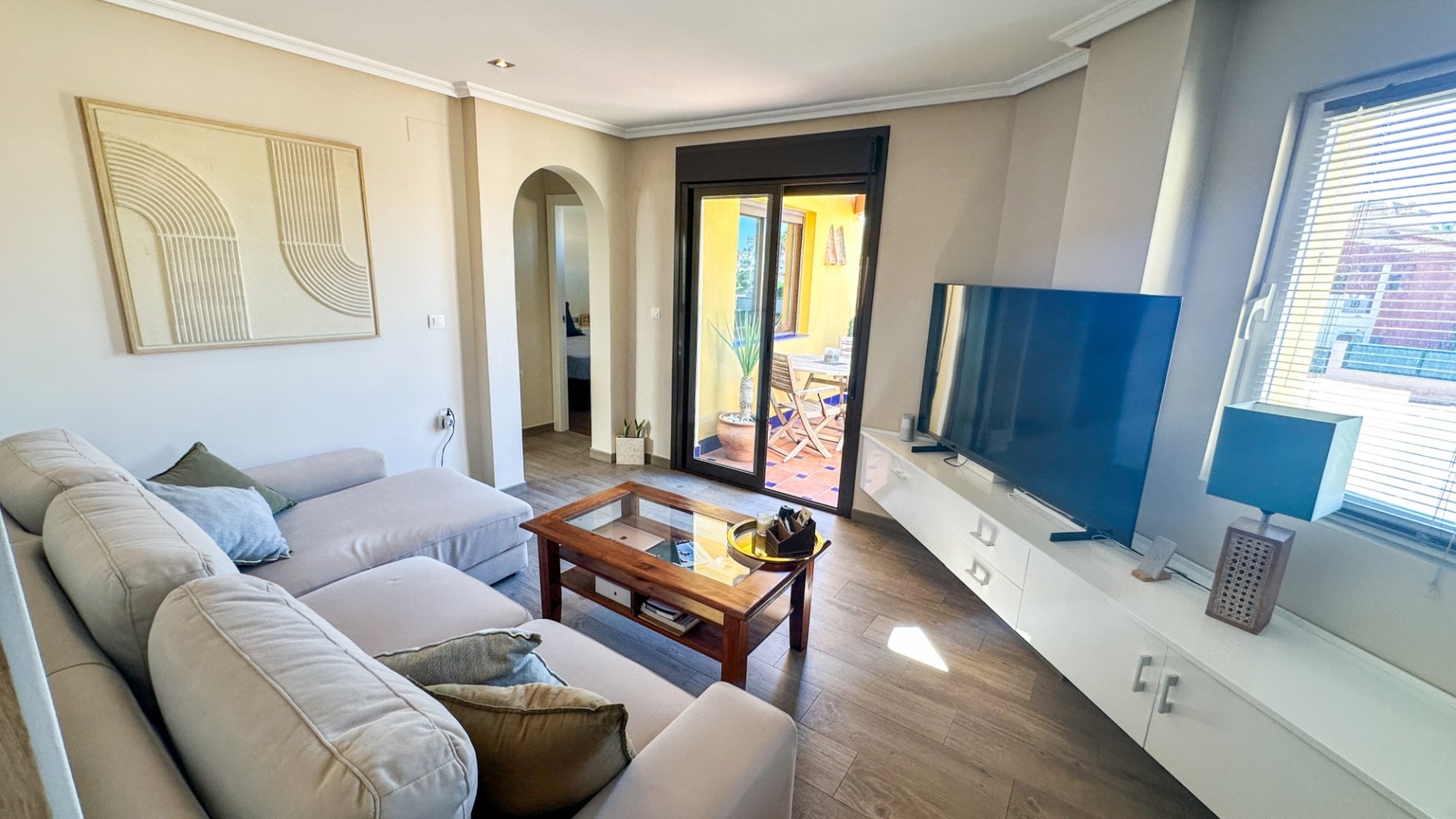 Resale - Townhouse -
Orihuela Costa - Los Altos
