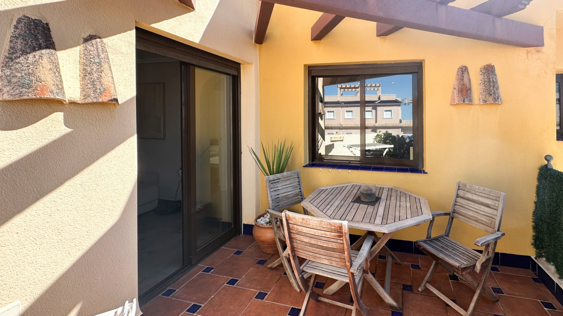 Resale - Townhouse -
Orihuela Costa - Los Altos