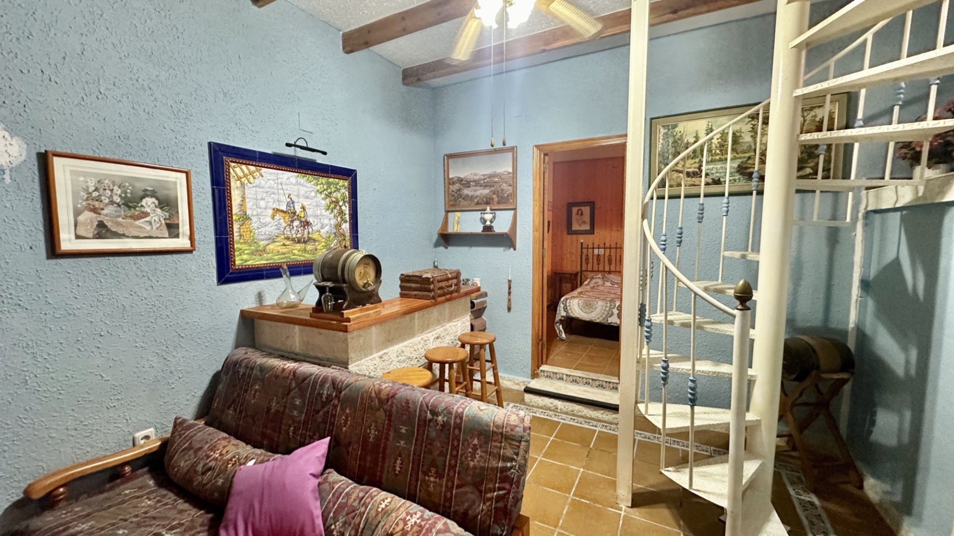 Resale - Townhouse -
Orihuela Costa - Los Altos