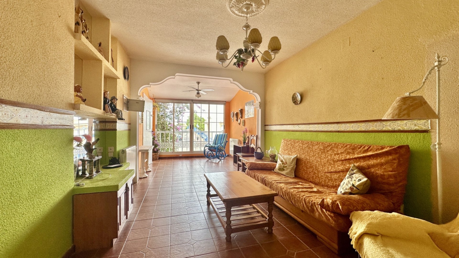 Resale - Townhouse -
Orihuela Costa - Los Altos