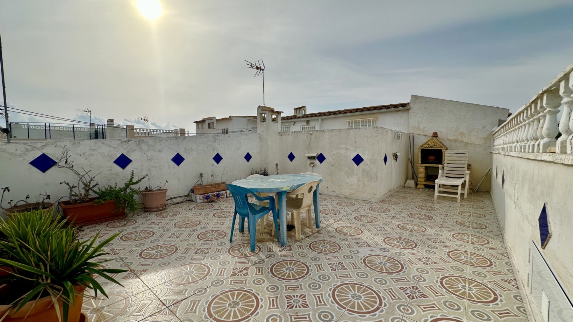 Resale - Townhouse -
Orihuela Costa - Los Altos