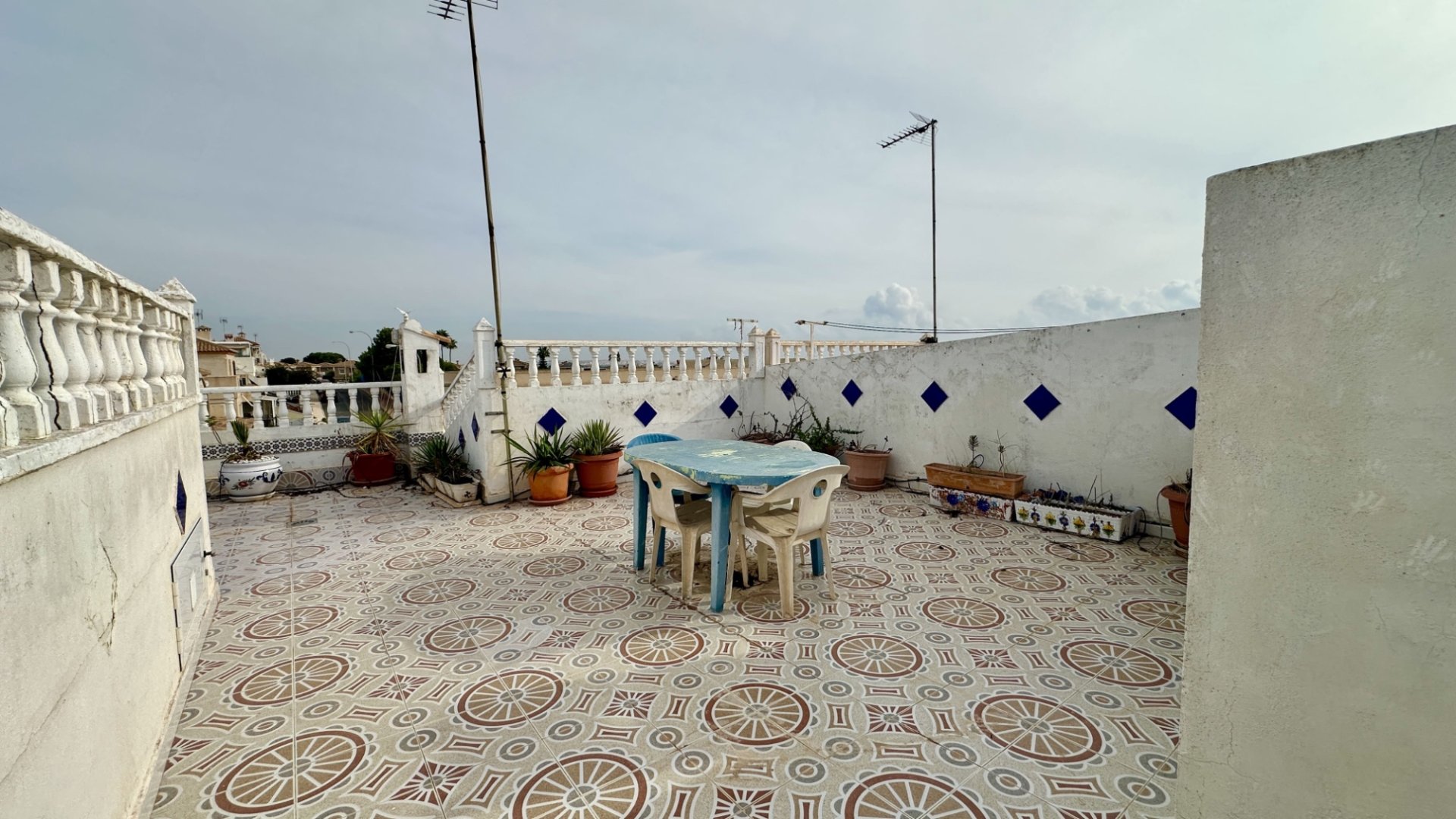 Resale - Townhouse -
Orihuela Costa - Los Altos