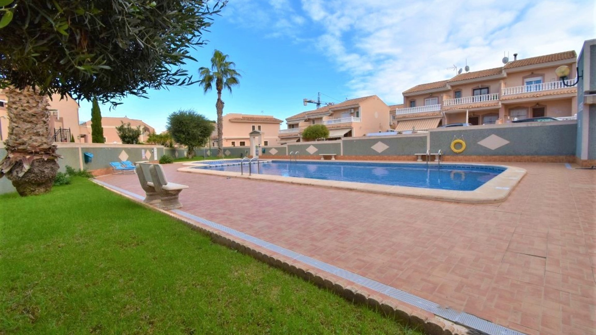 Resale - Townhouse -
Orihuela Costa - Los Balcones