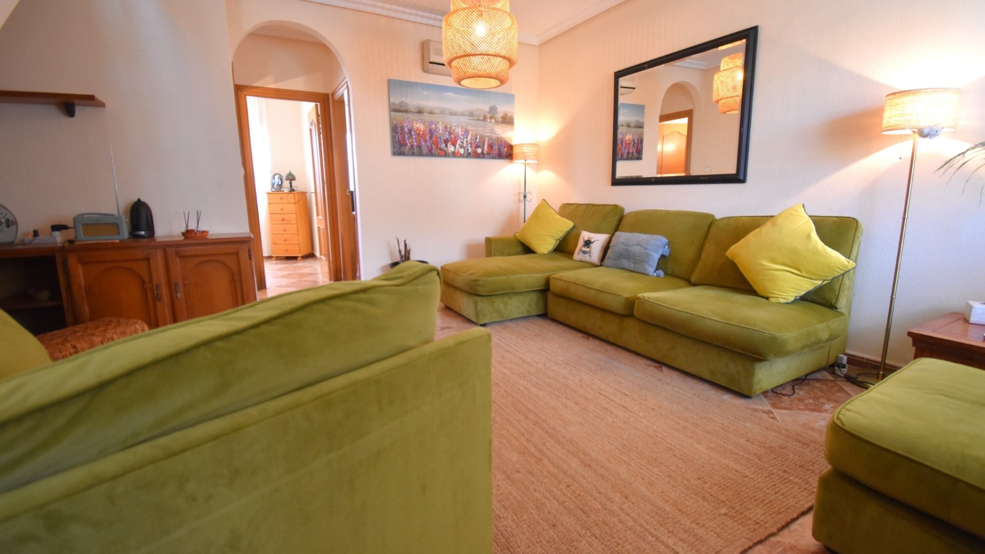 Resale - Townhouse -
Orihuela Costa - Los Balcones