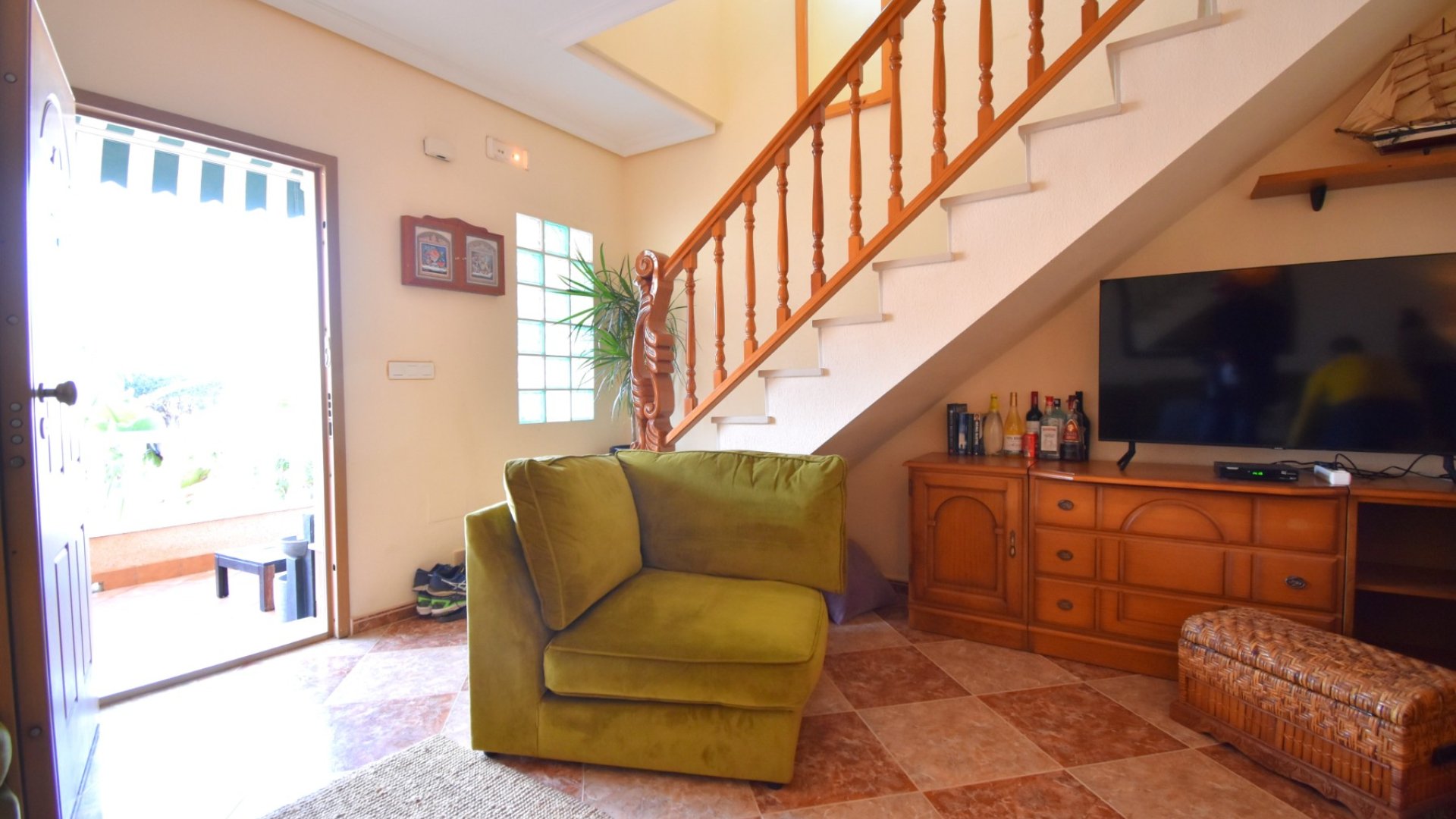 Resale - Townhouse -
Orihuela Costa - Los Balcones