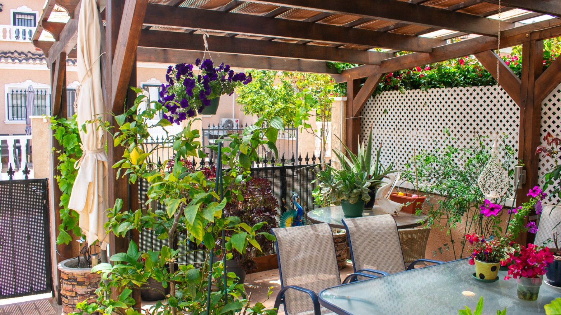 Resale - Townhouse -
Orihuela Costa - Los Dolses