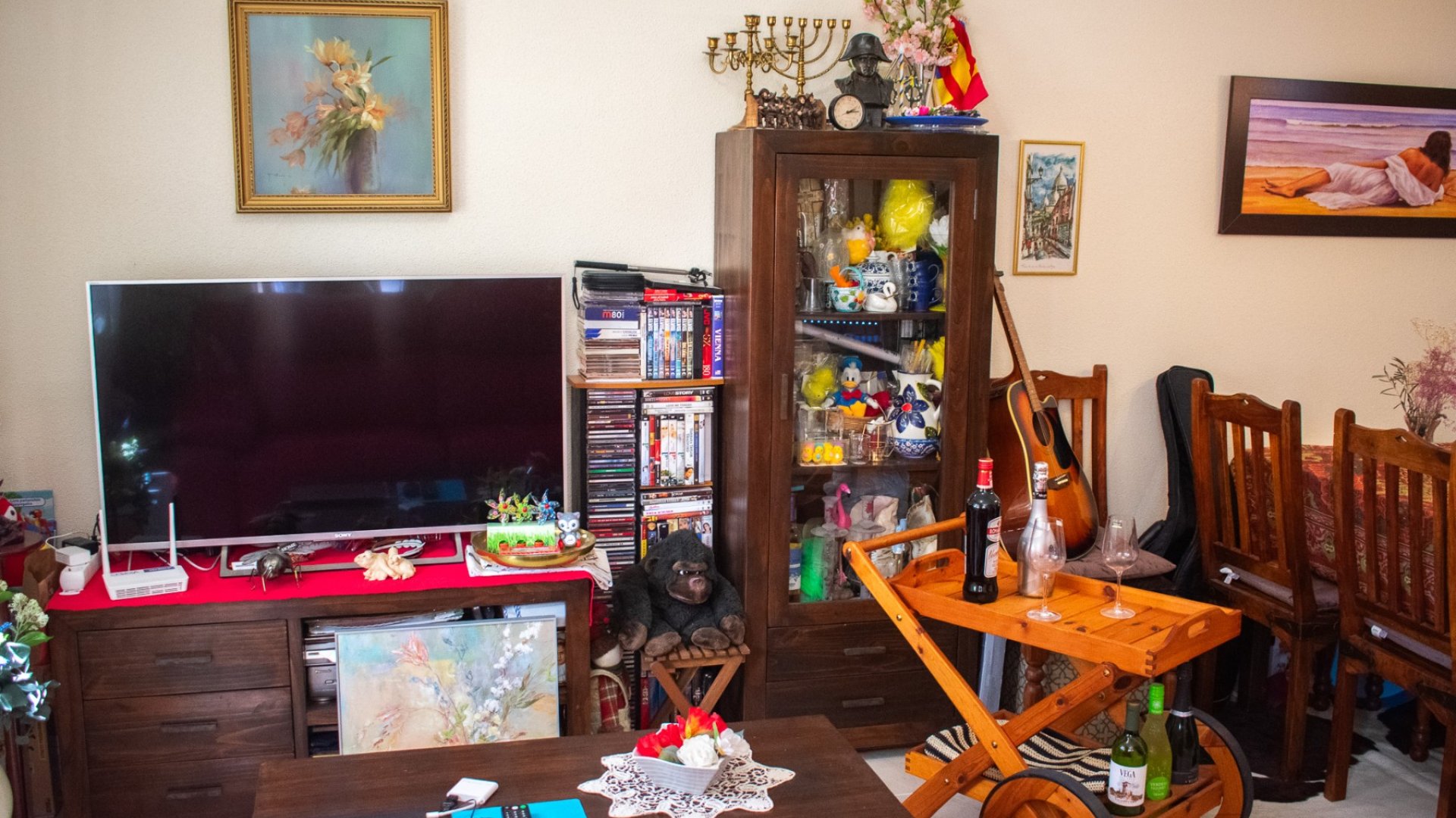 Resale - Townhouse -
Orihuela Costa - Los Dolses