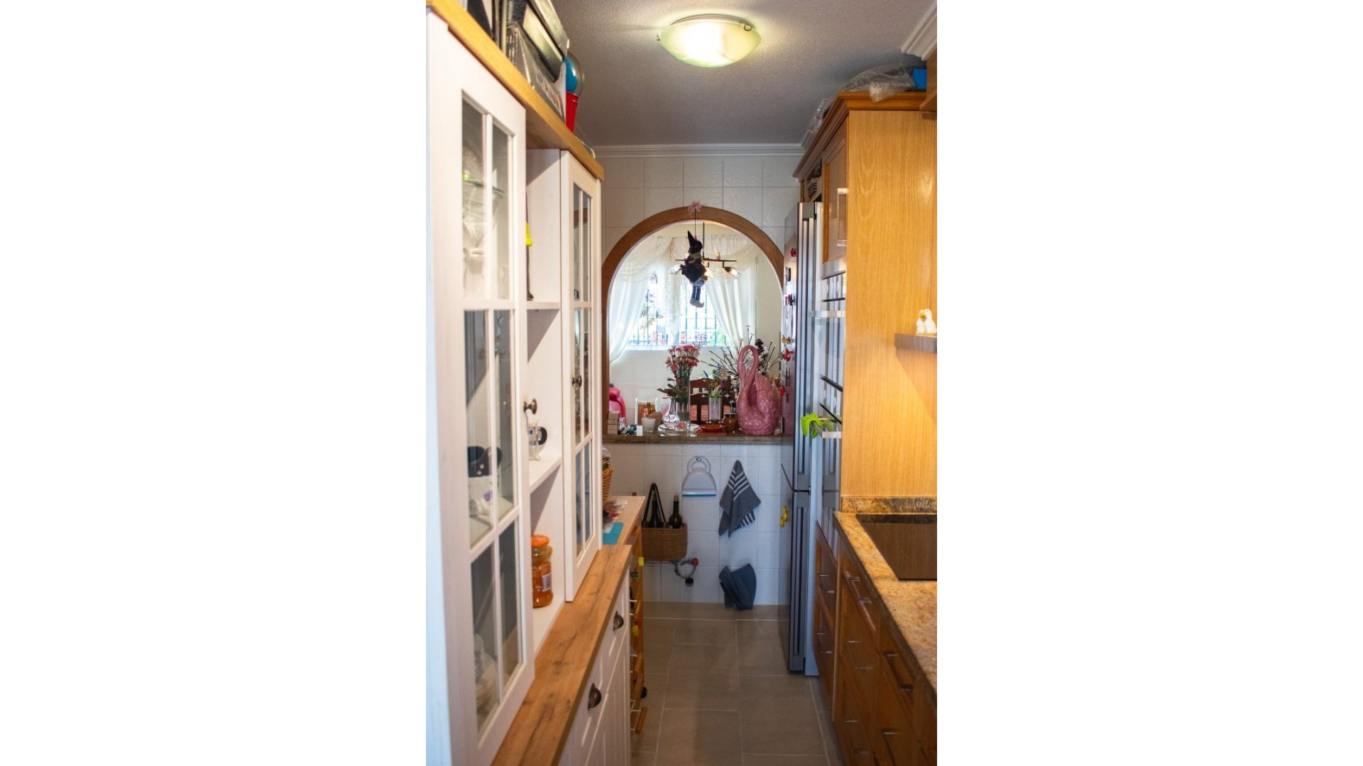 Resale - Townhouse -
Orihuela Costa - Los Dolses