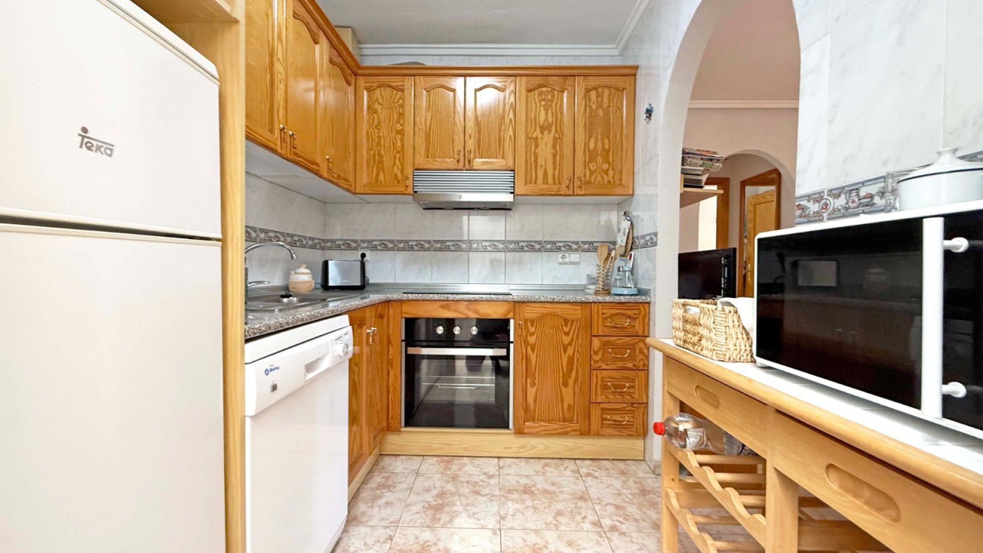 Resale - Townhouse -
Orihuela Costa - Playa Flamenca