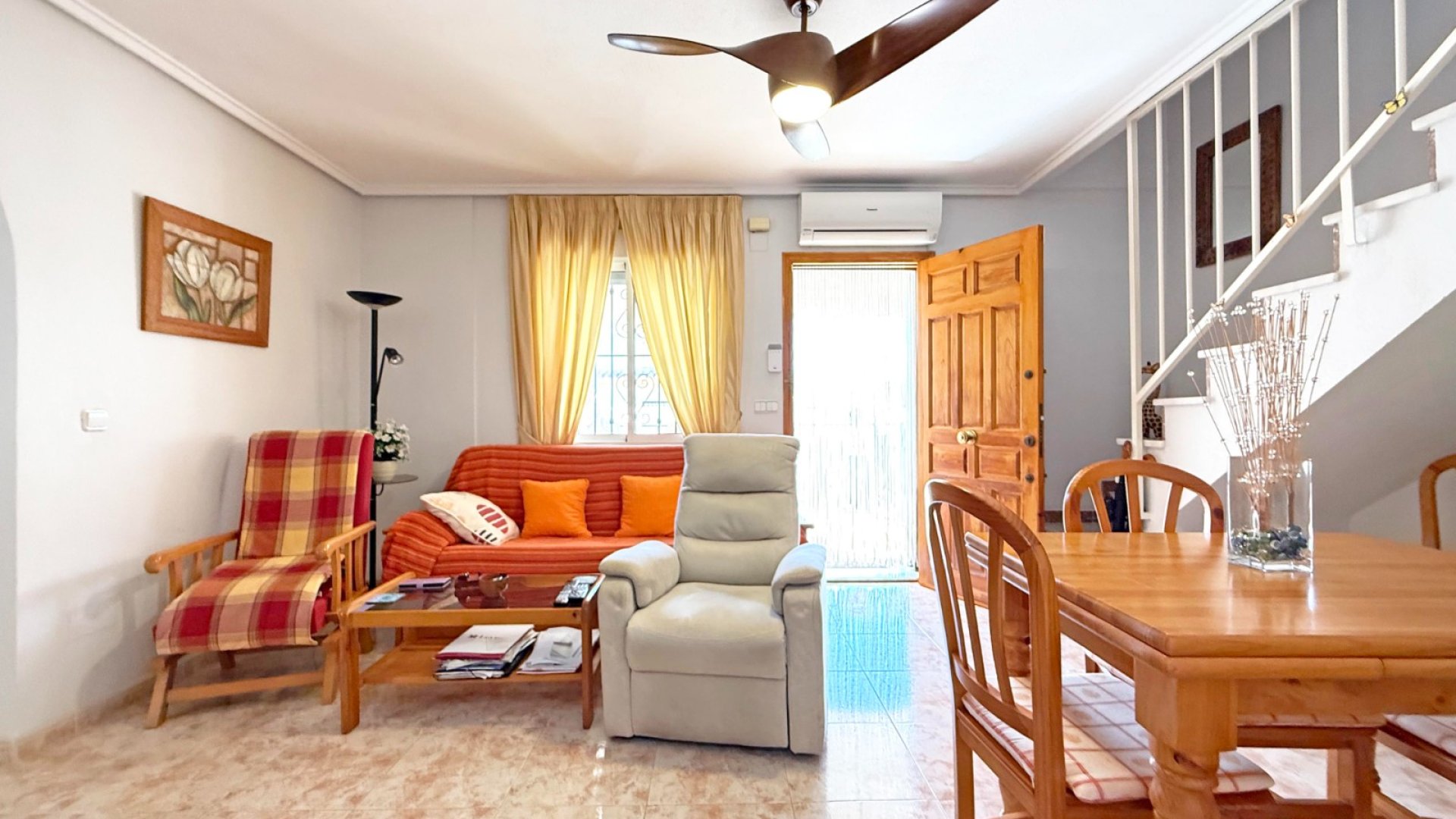 Resale - Townhouse -
Orihuela Costa - Playa Flamenca