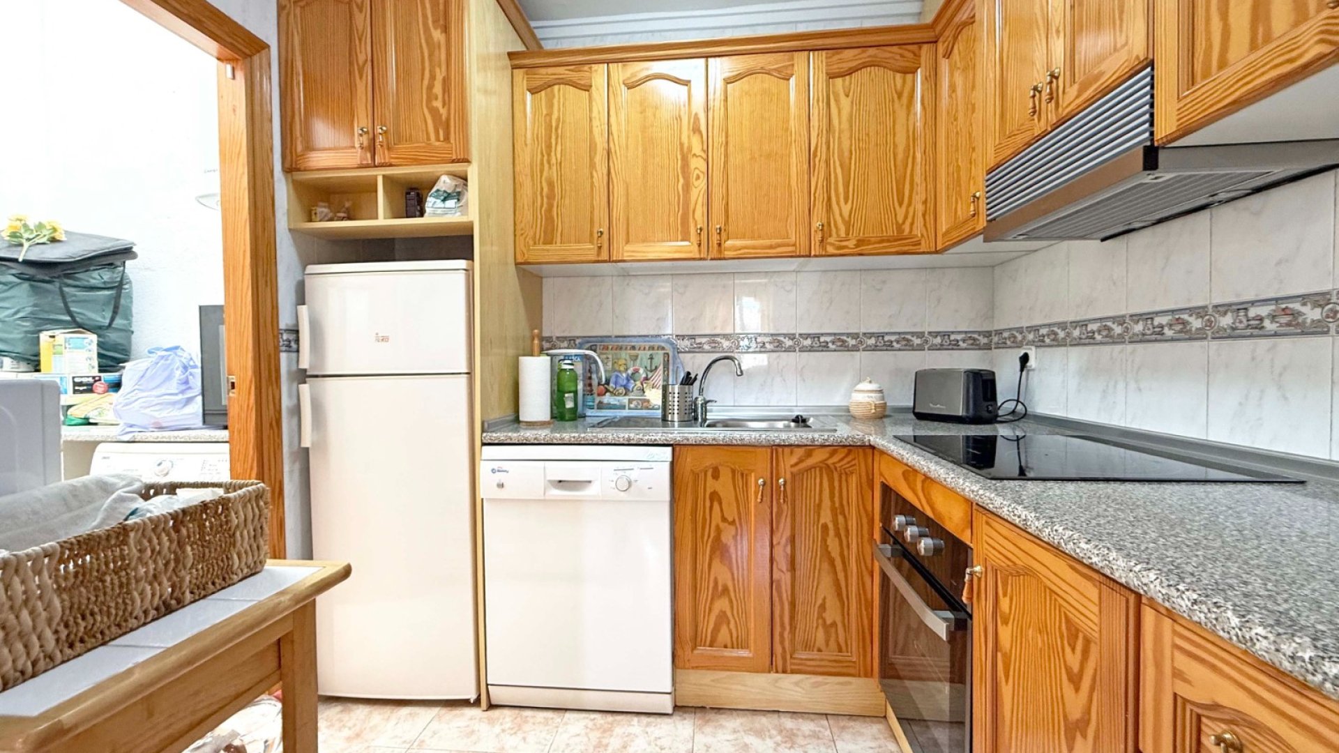 Resale - Townhouse -
Orihuela Costa - Playa Flamenca