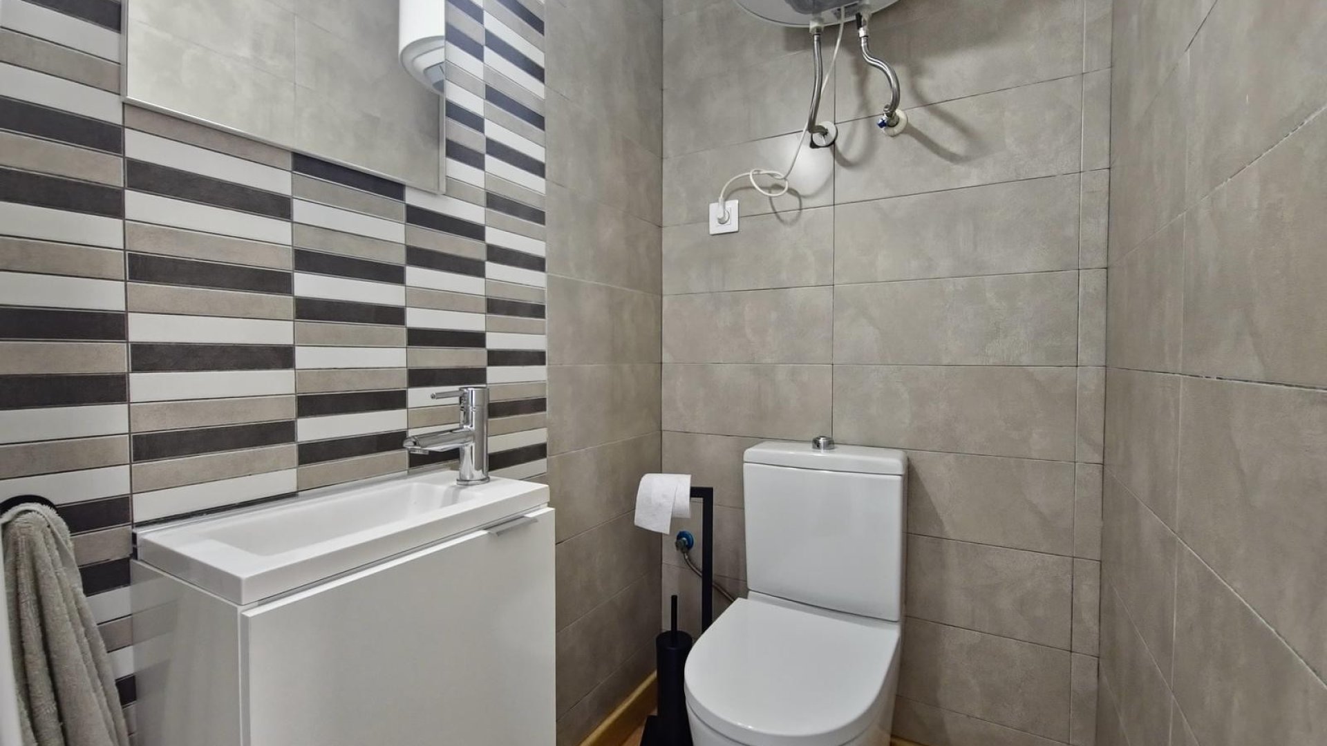 Resale - Townhouse -
Orihuela Costa - Playa Flamenca
