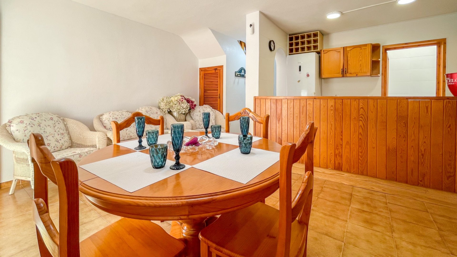 Resale - Townhouse -
Orihuela Costa - Playa Flamenca