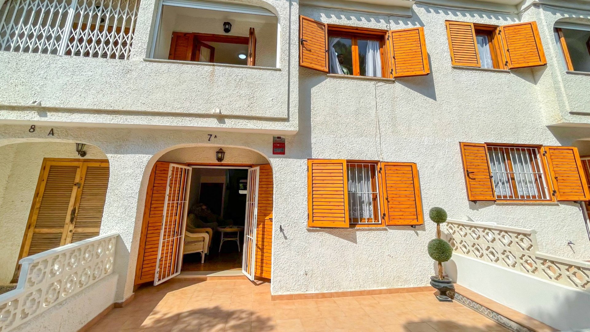 Resale - Townhouse -
Orihuela Costa - Playa Flamenca
