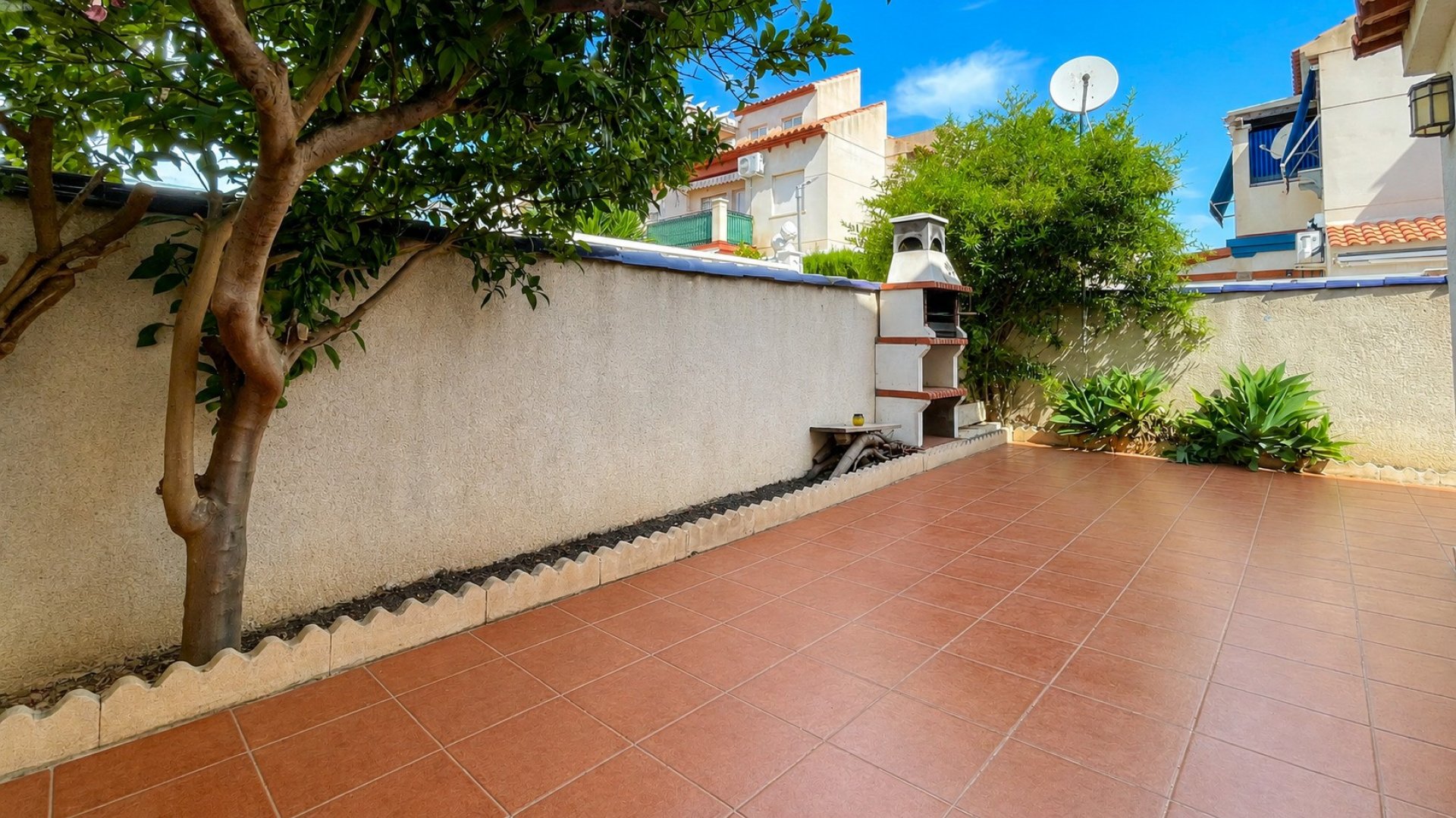 Resale - Townhouse -
Orihuela Costa - Playa Flamenca