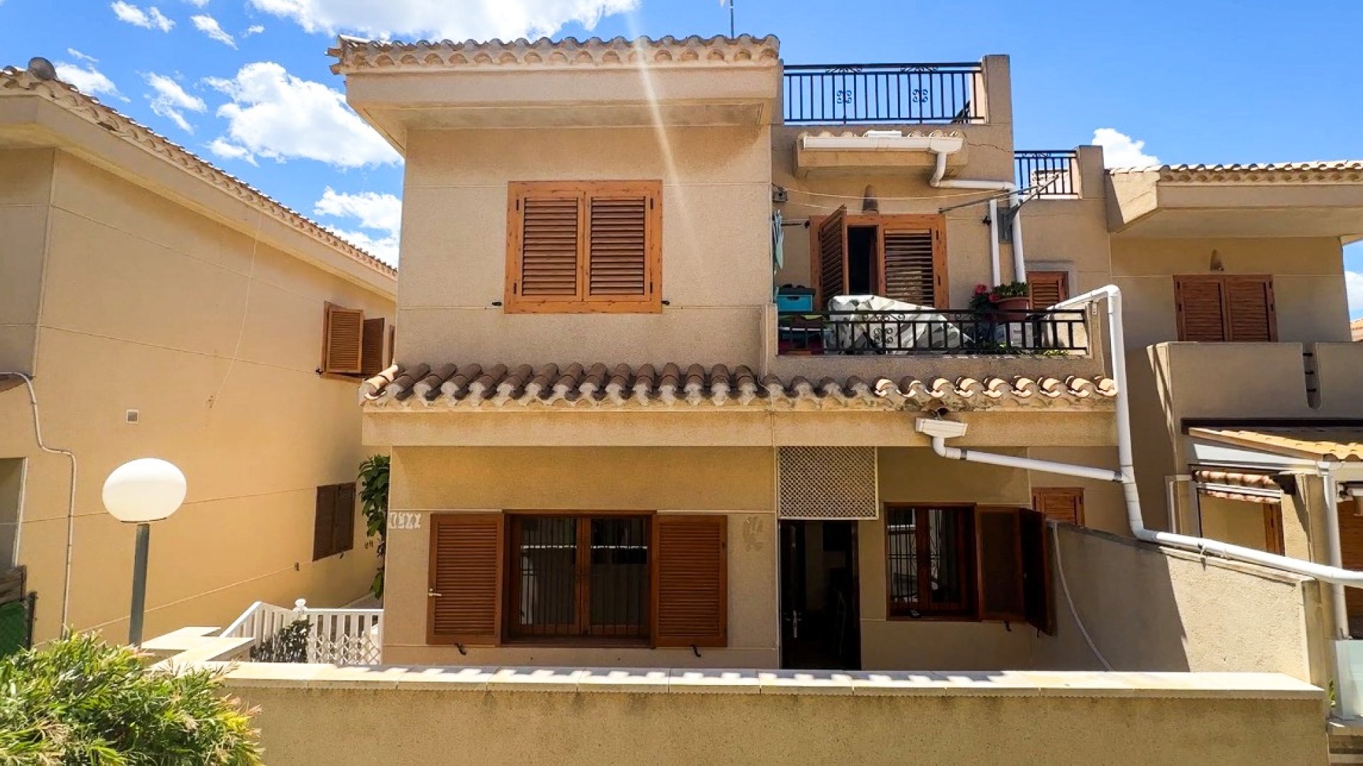 Resale - Townhouse -
Orihuela Costa - Playa Flamenca