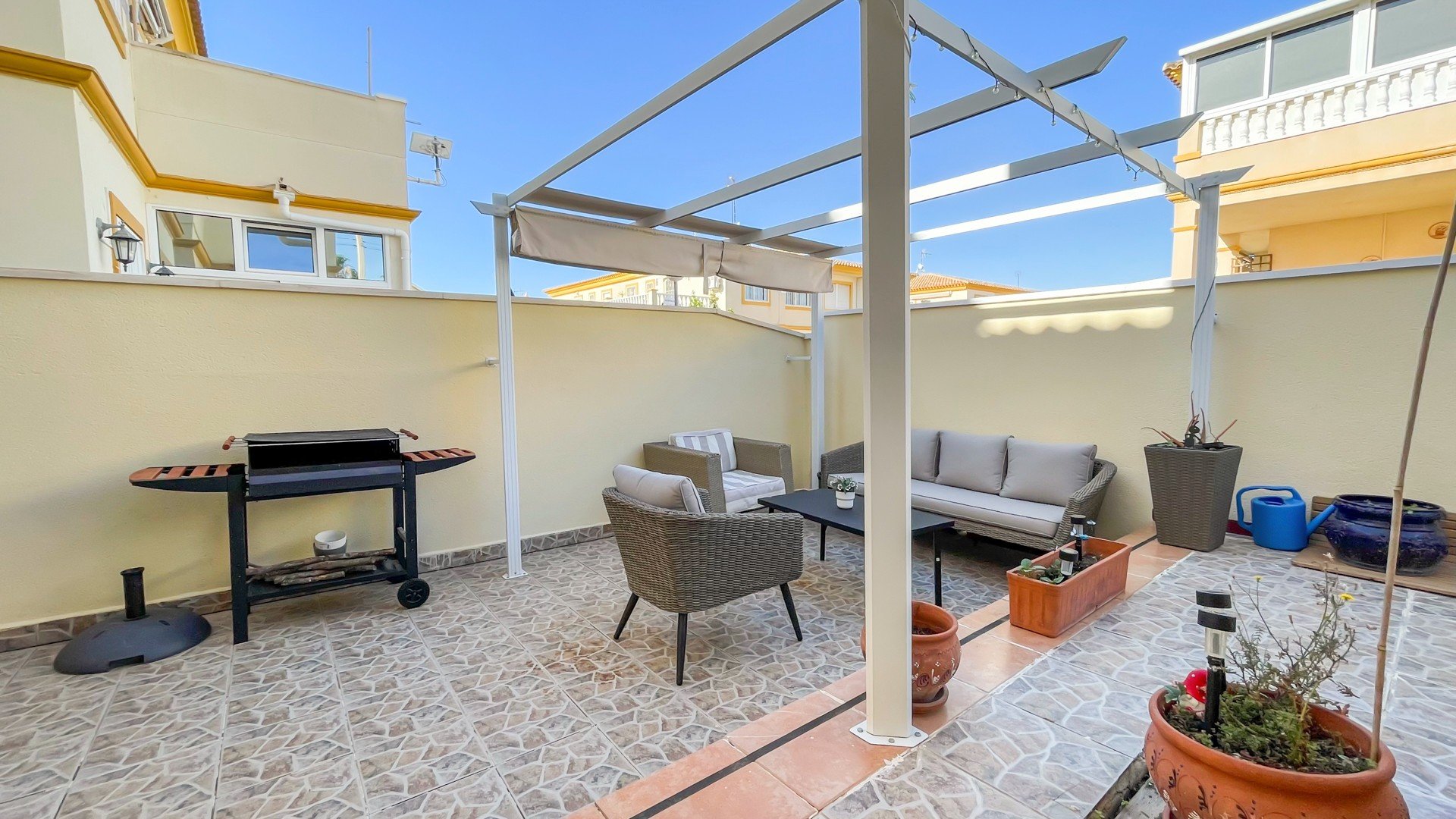 Resale - Townhouse -
Orihuela Costa - Playa Flamenca
