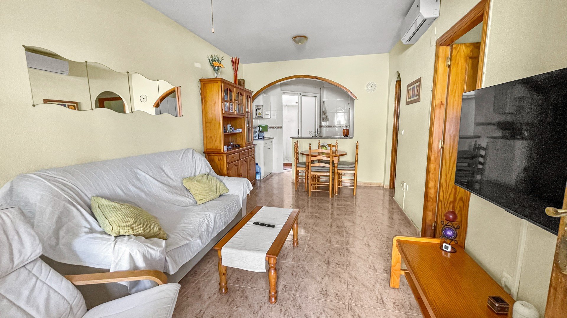 Resale - Townhouse -
Orihuela Costa - Playa Flamenca
