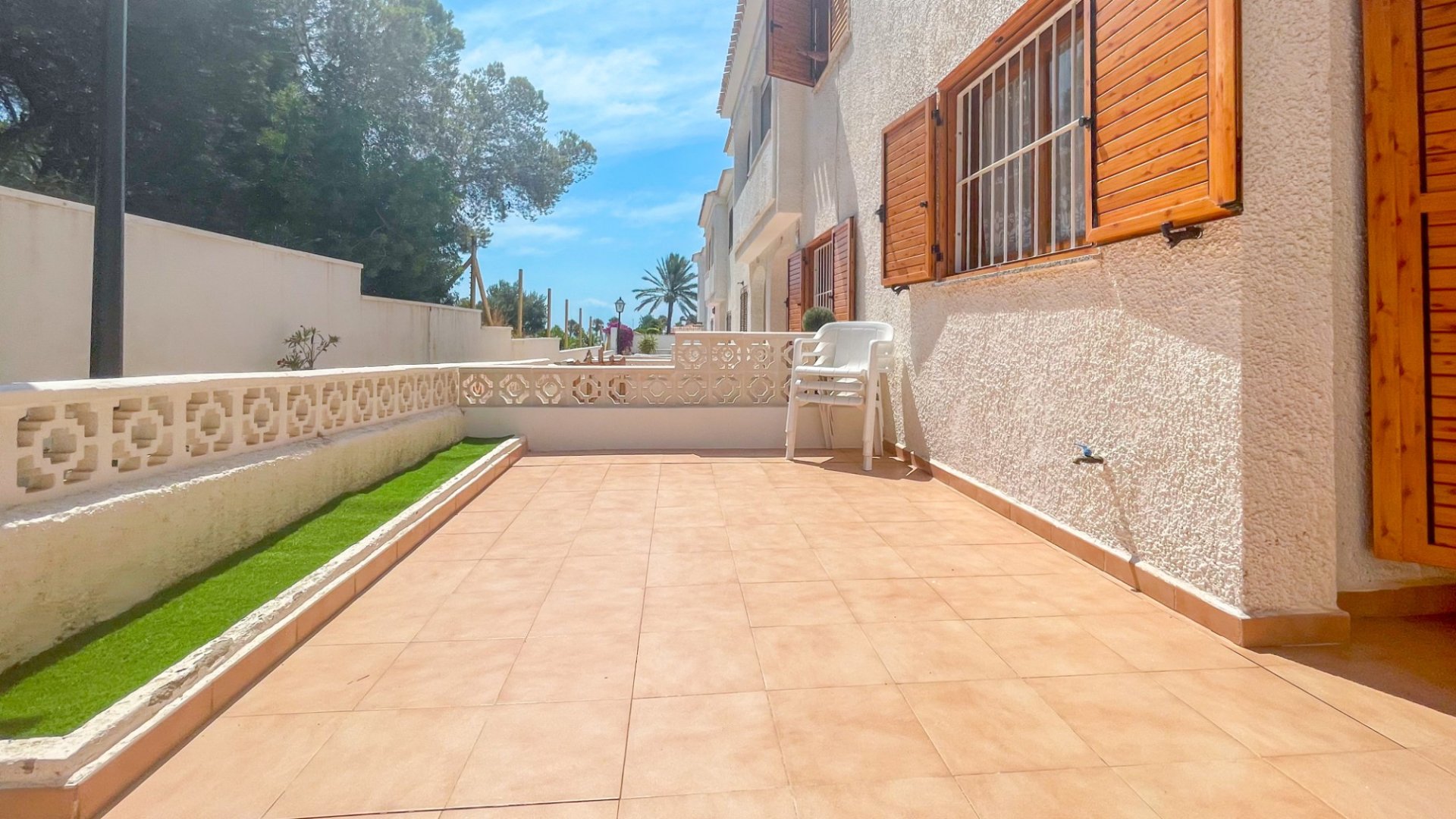 Resale - Townhouse -
Orihuela Costa - Playa Flamenca