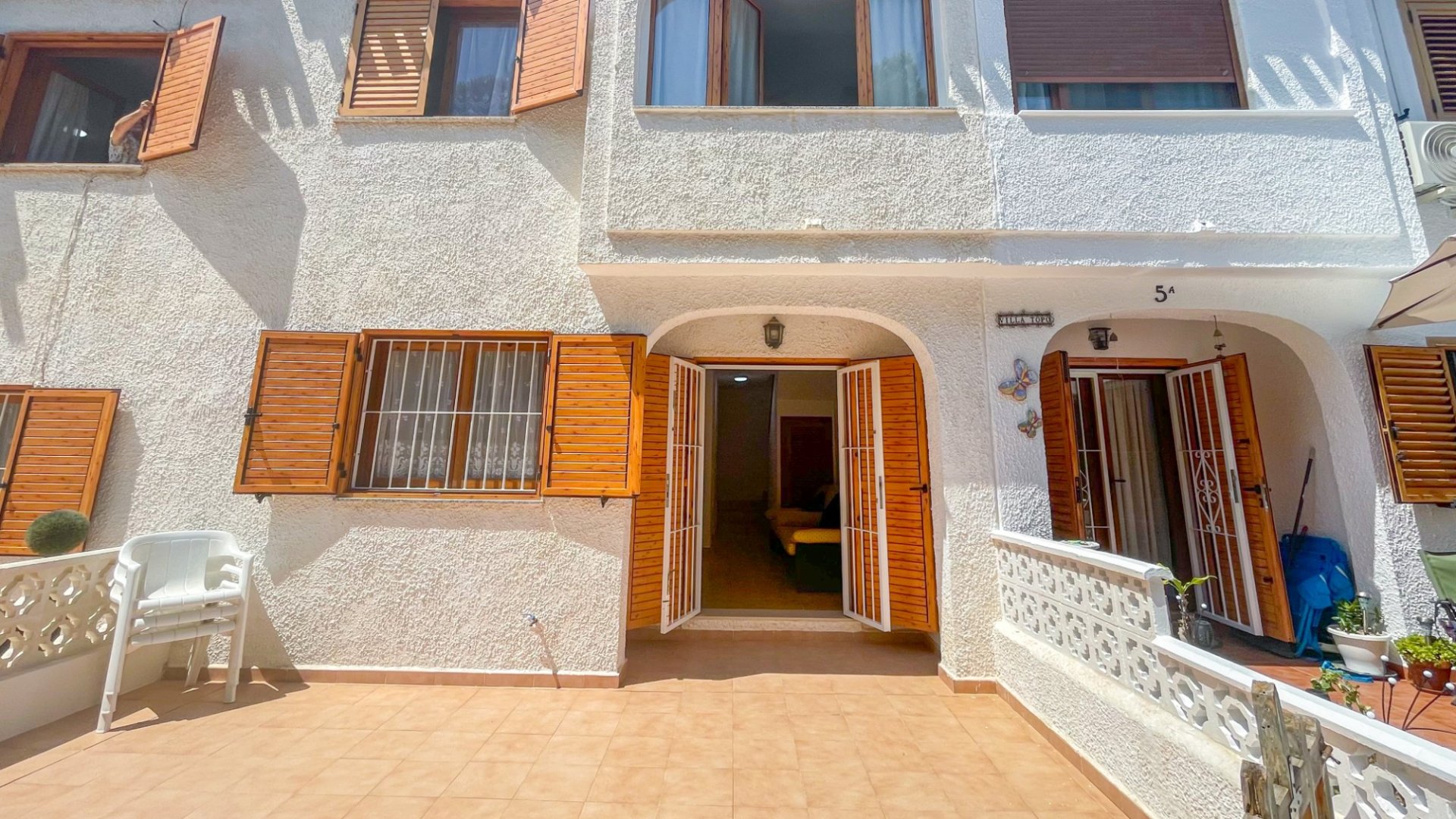 Resale - Townhouse -
Orihuela Costa - Playa Flamenca