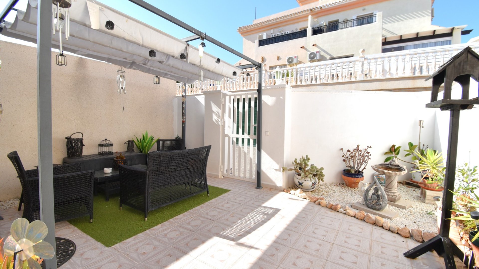 Resale - Townhouse -
Orihuela Costa - Playa Flamenca