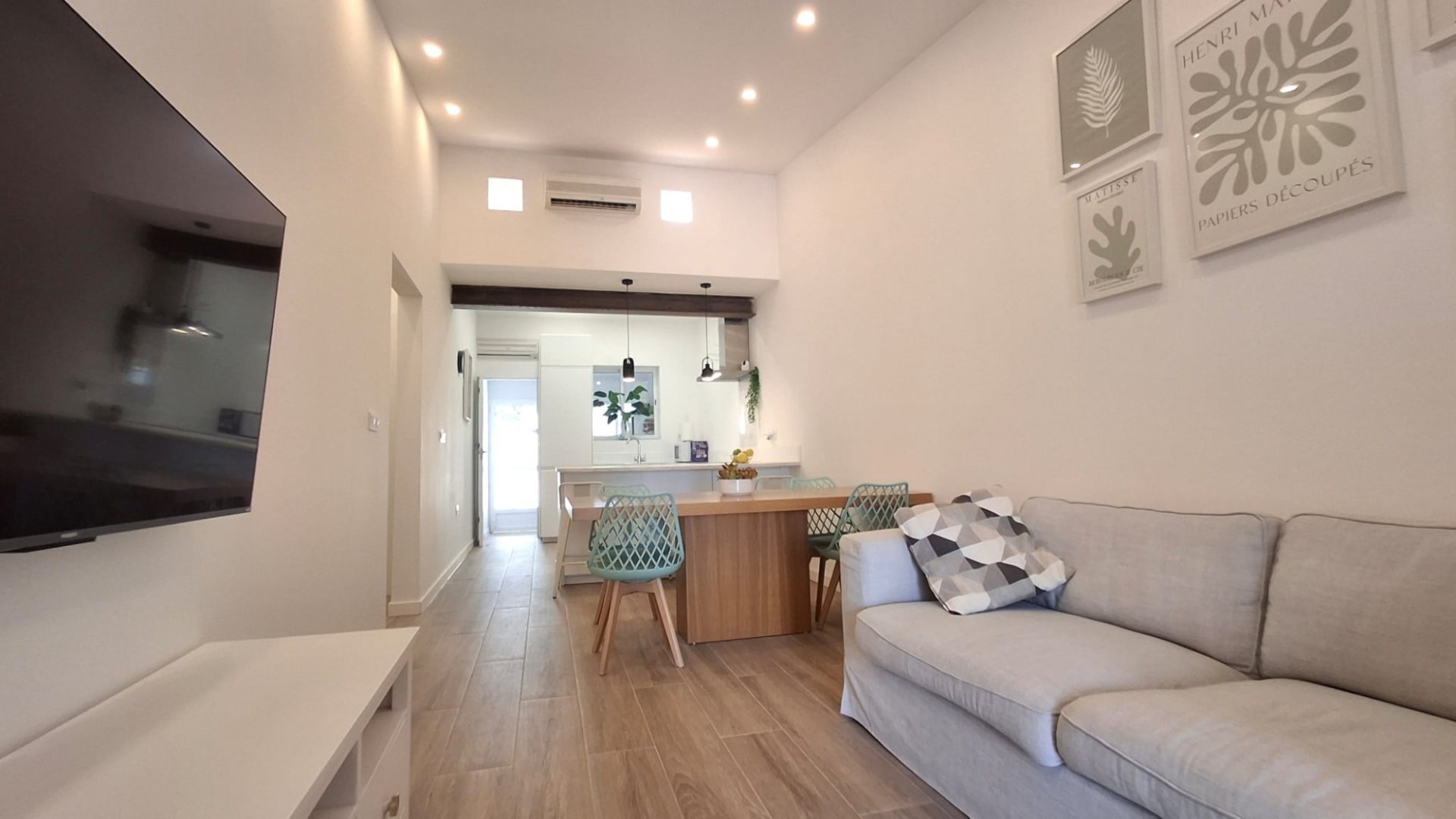 Resale - Townhouse -
Orihuela Costa - Playa Flamenca