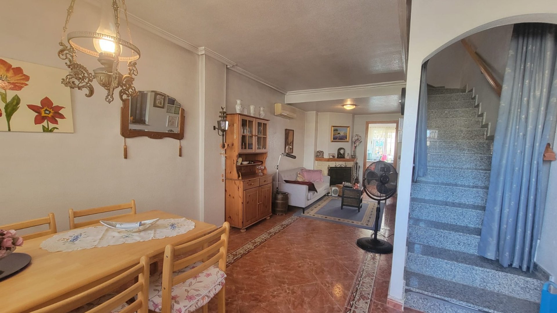 Resale - Townhouse -
Orihuela Costa - Playa Flamenca