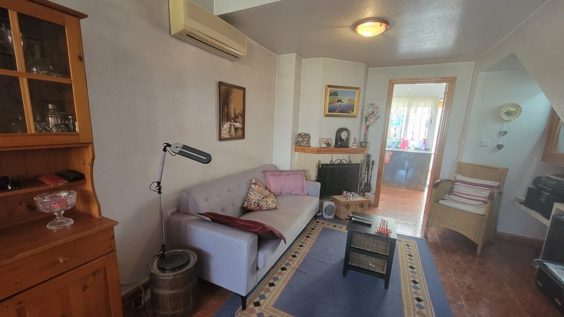 Resale - Townhouse -
Orihuela Costa - Playa Flamenca